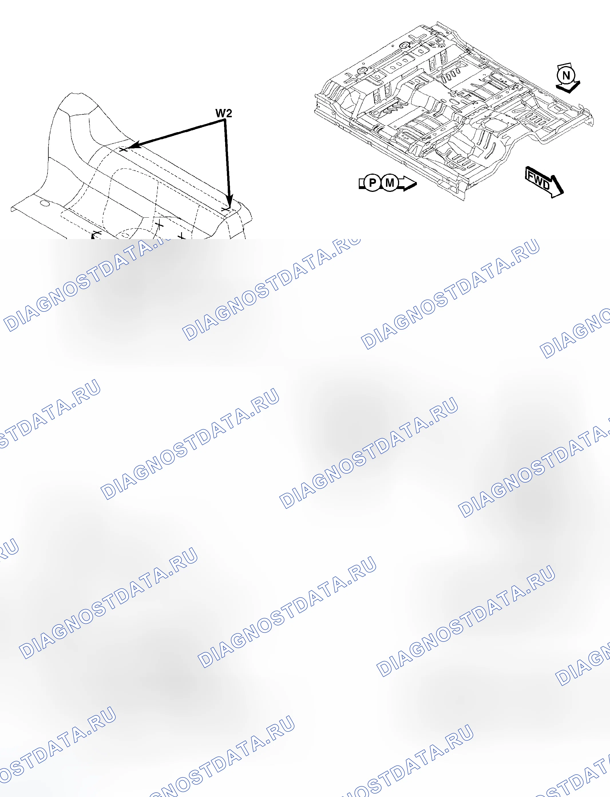 Рис. 83. Dodge Dakota III