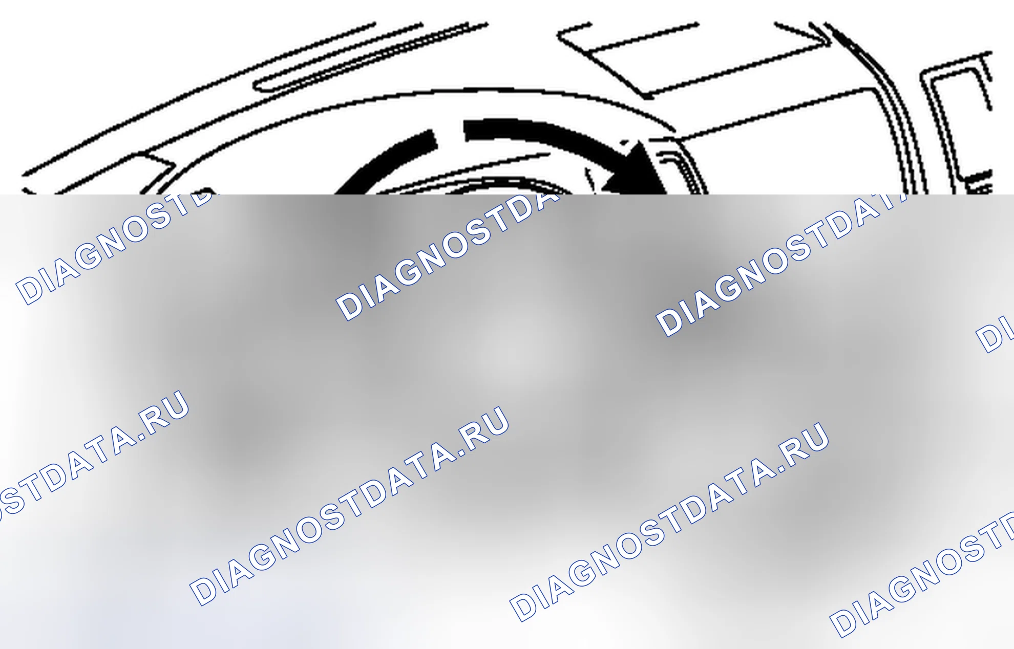 Рис. 34: ДЕМОНТАЖ. Toyota Tundra II