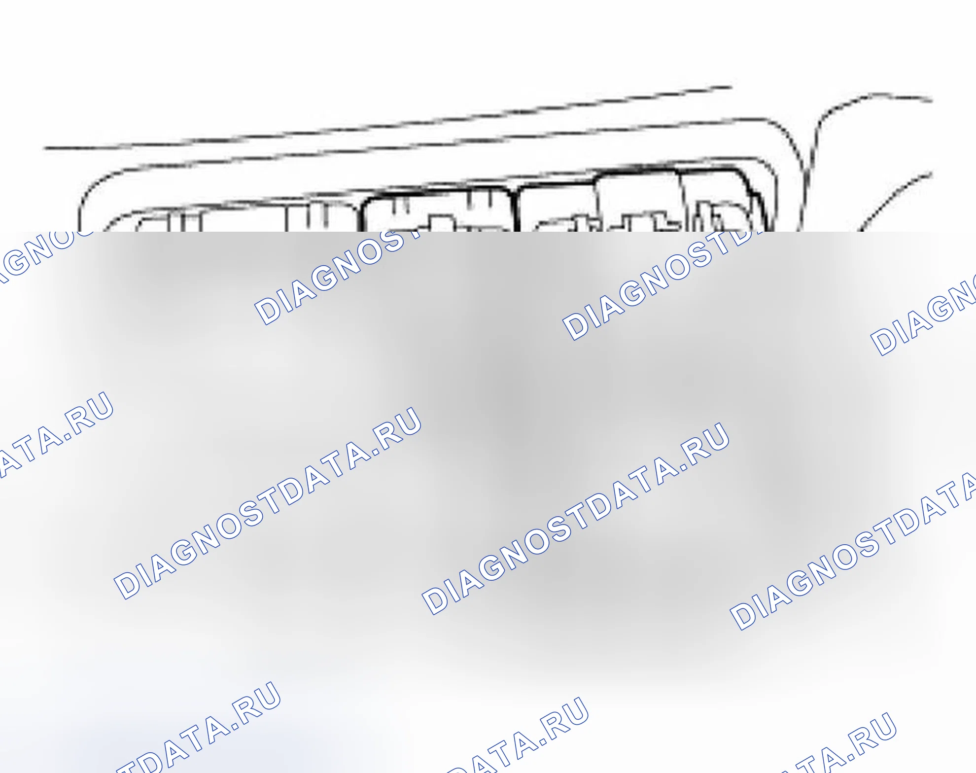 Рис. 556. Ford Thunderbird XI