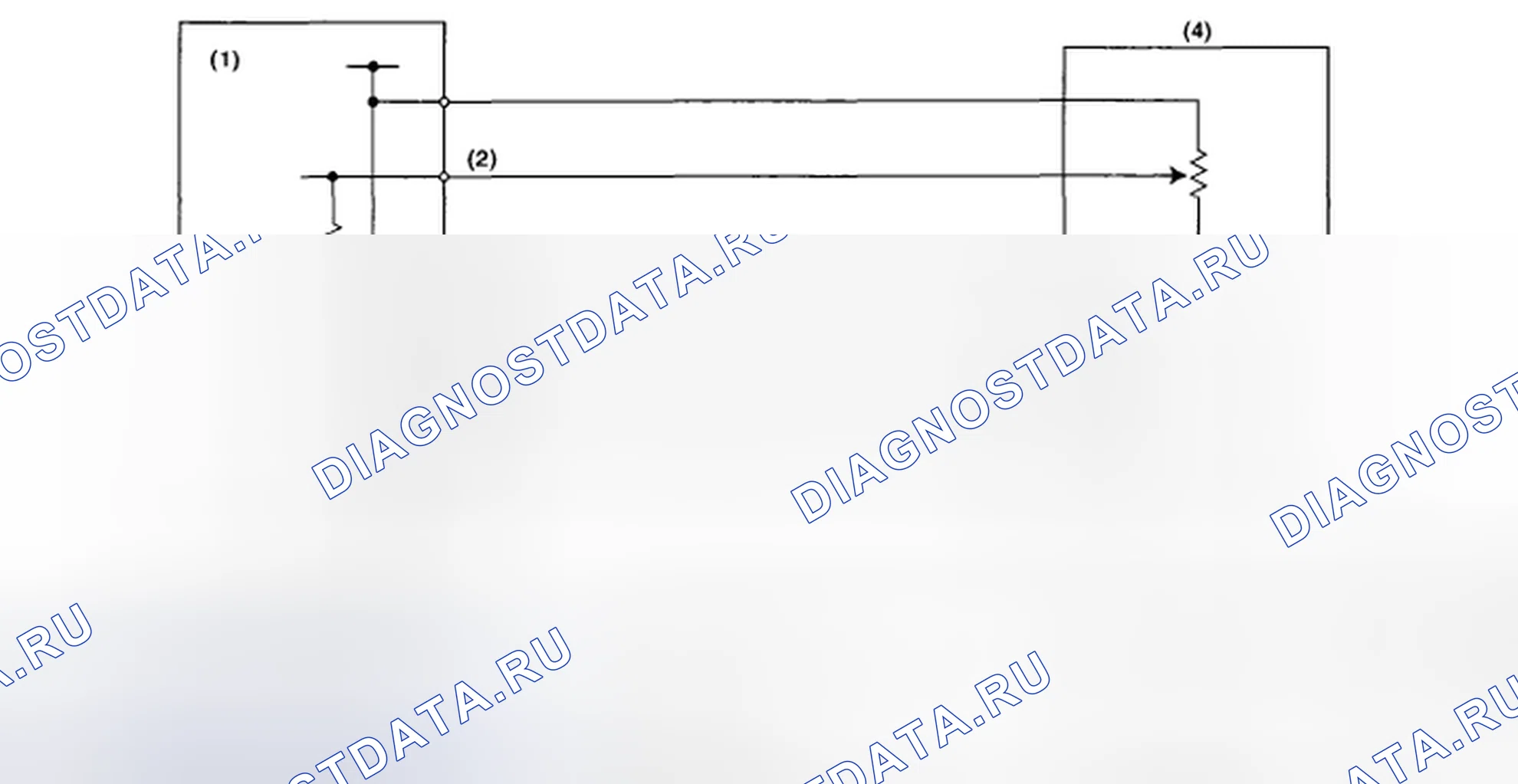 Рис. 300: ОПИСАНИЕ КОМПОНЕНТОВ. Subaru Outback BP рестайлинг