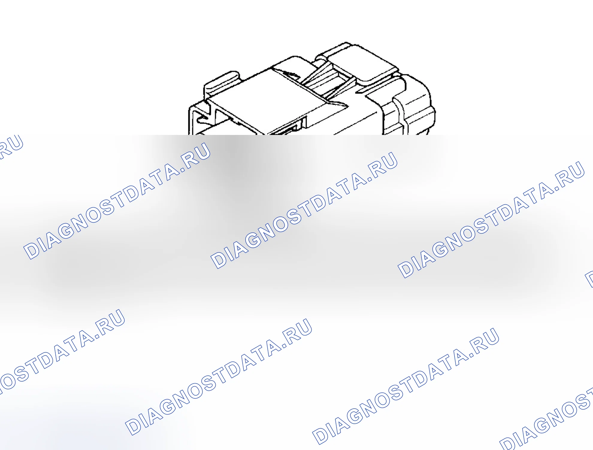 Рис. 14. Chrysler LHS II