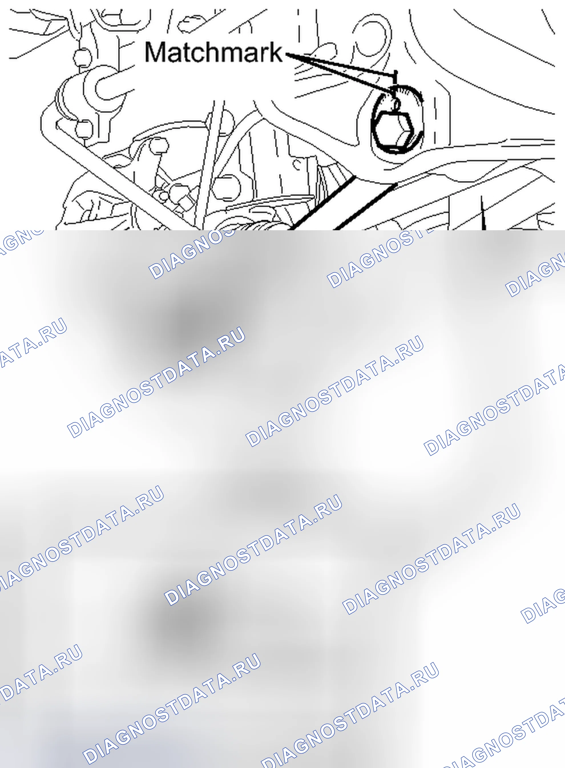 Рис. 426. Toyota Highlander II рестайлинг