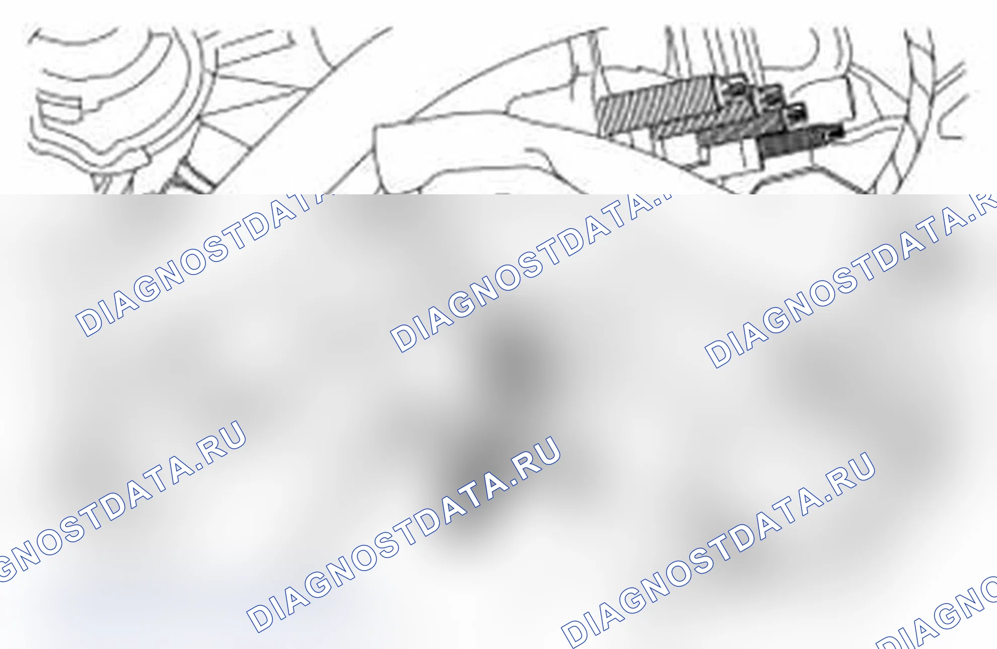Рис. 277. Ford Transit Connect I рестайлинг