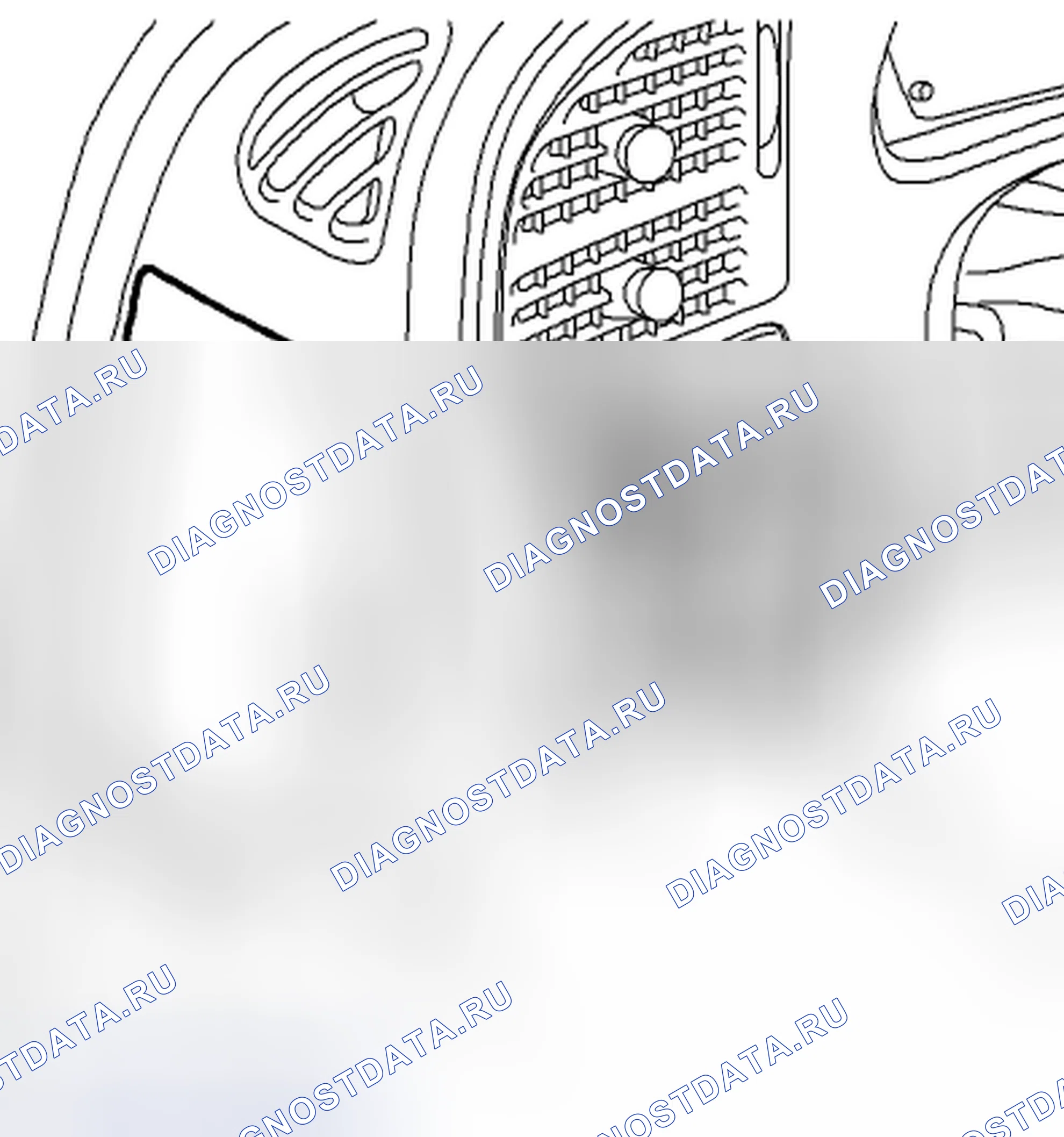 Рис. 194: Для снятия. Kia Picanto III