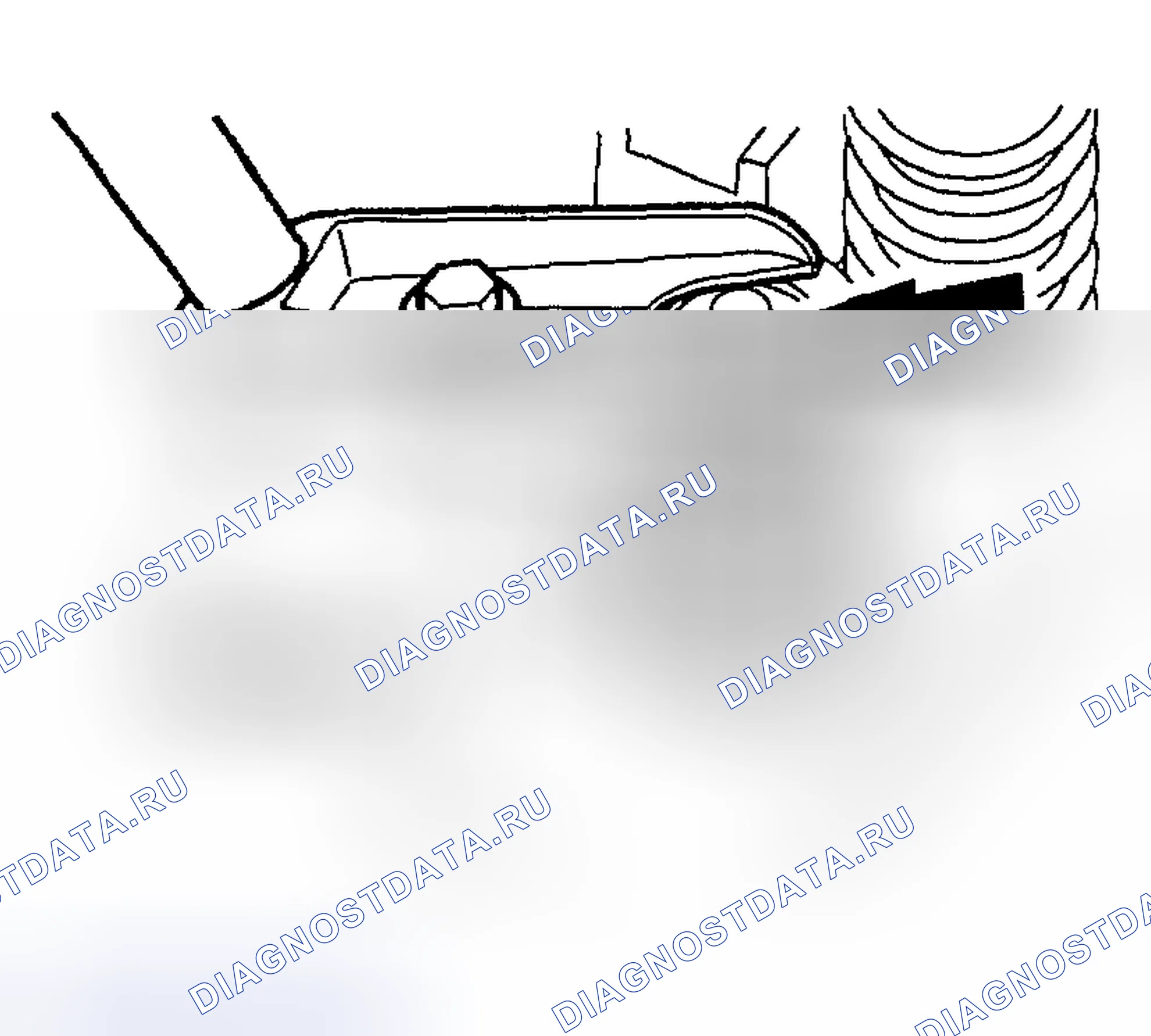 Рис. 157: Демонтаж и монтаж. Hyundai Pony I