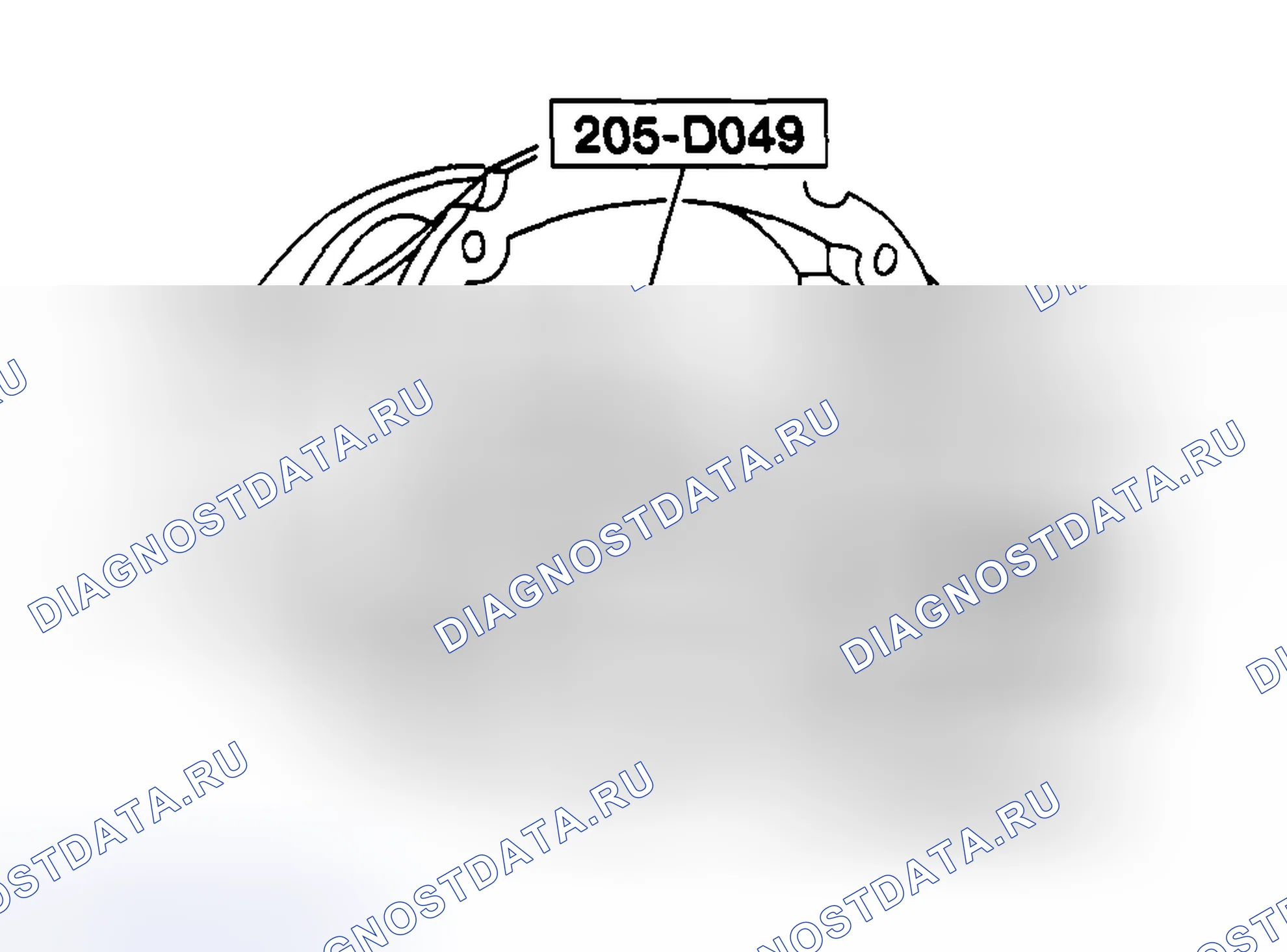 Рис. 449. Ford Pickup F250 Super Duty I