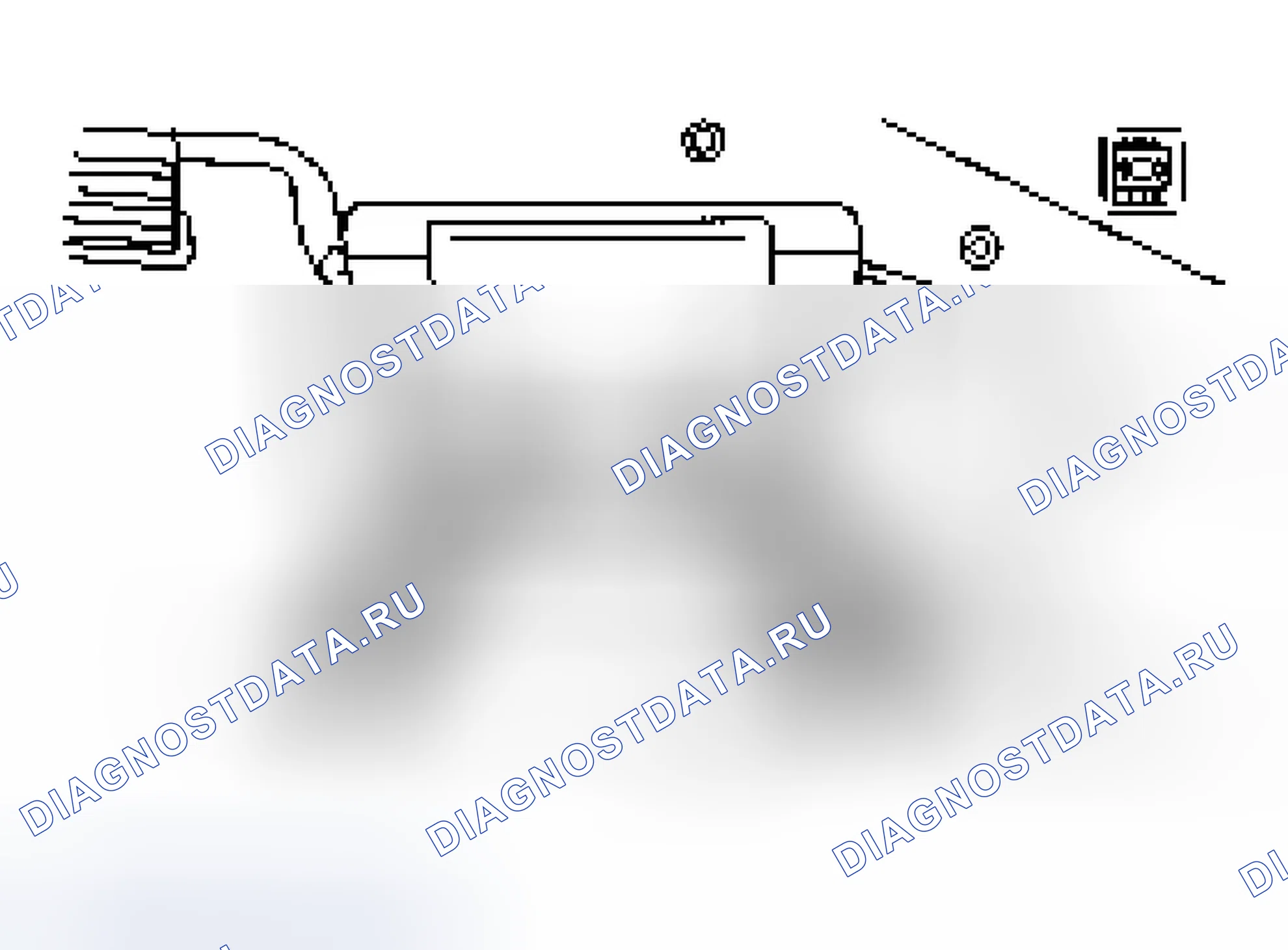 Рис. 196: Демонтаж и монтаж. Ford Pickup F150 