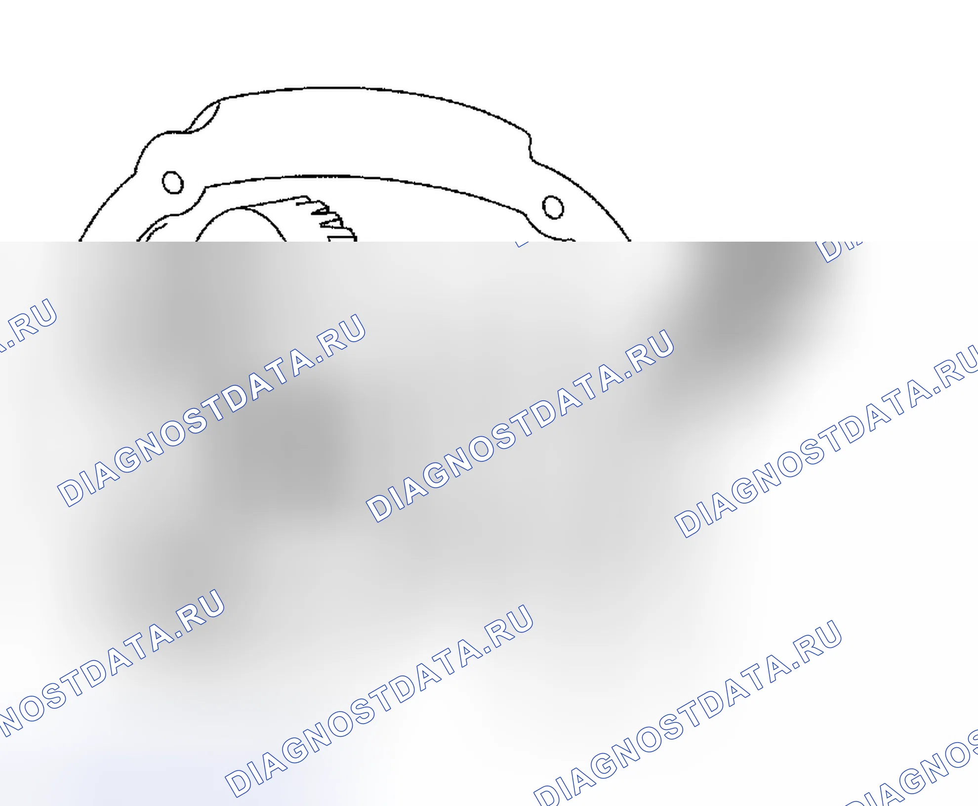 Рис. 96. Mazda 2 I рестайлинг