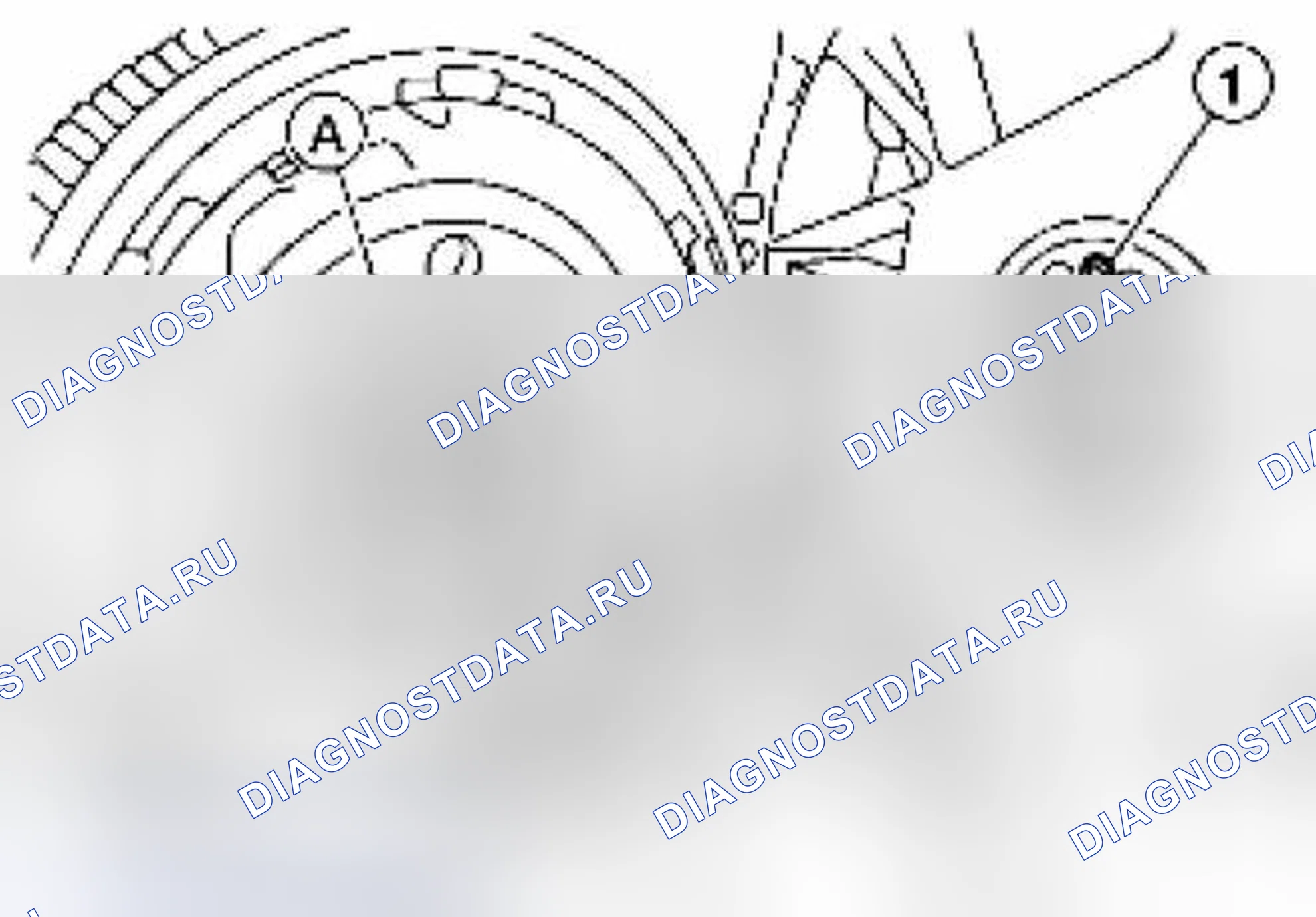 Рис. 435: УСТАНОВКА (модели M / T). Suzuki Equator I