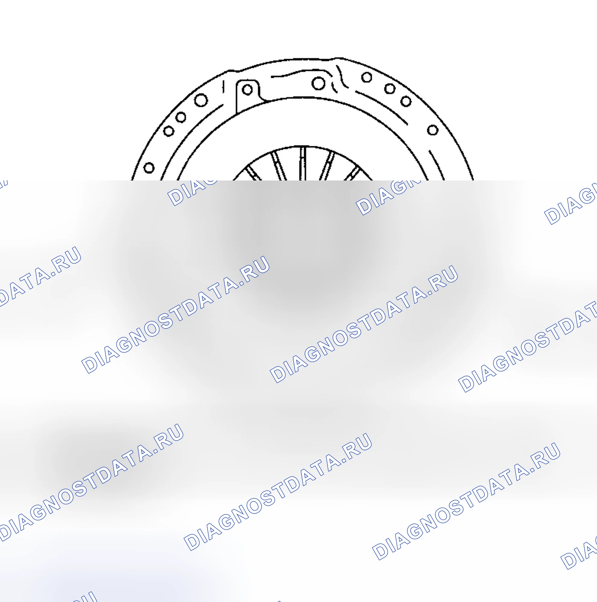 Рис. 68. Subaru Impreza GD/GC/GG рестайлинг