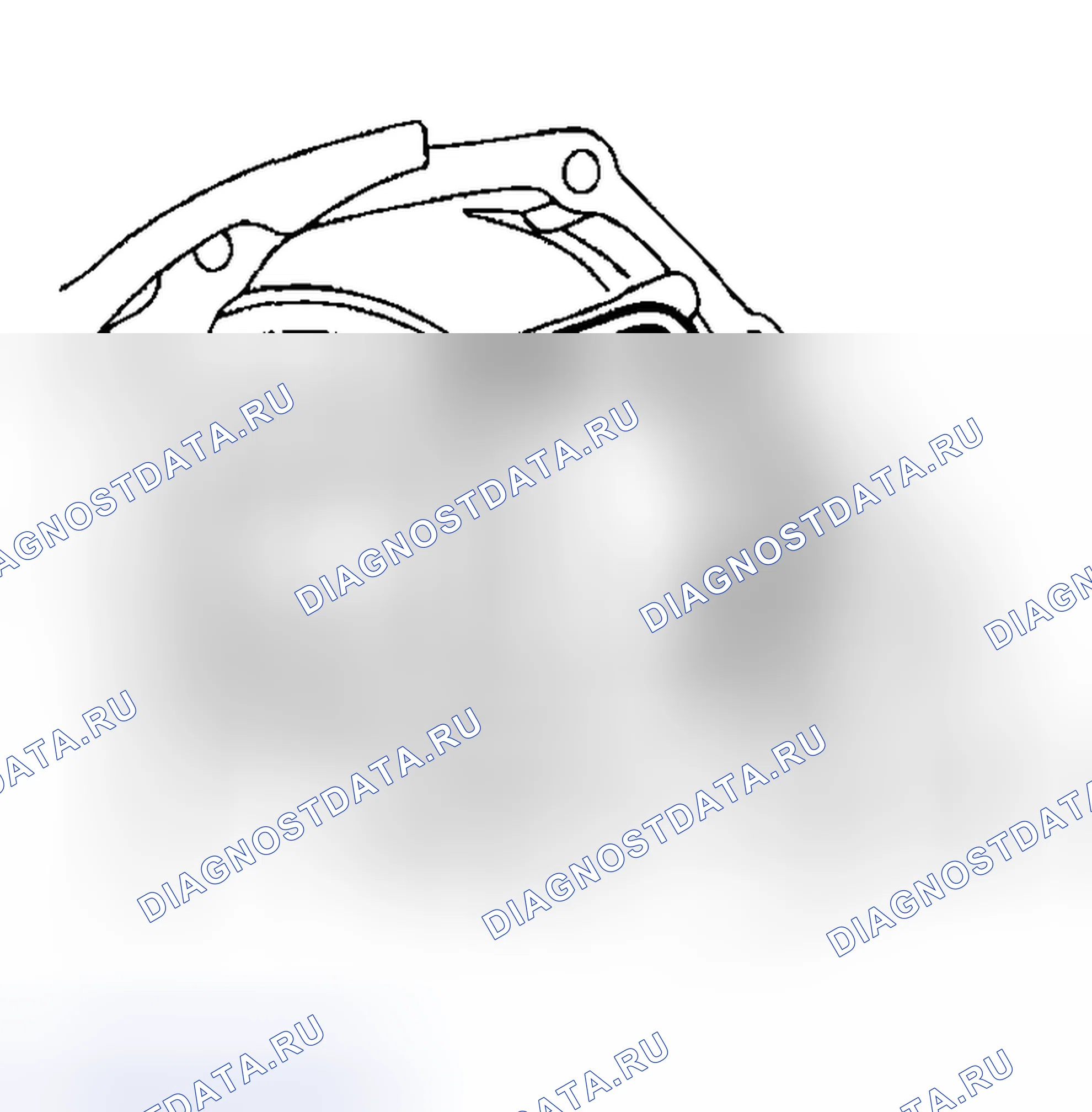 Рис. 201. Subaru Impreza GD/GC/GG рестайлинг