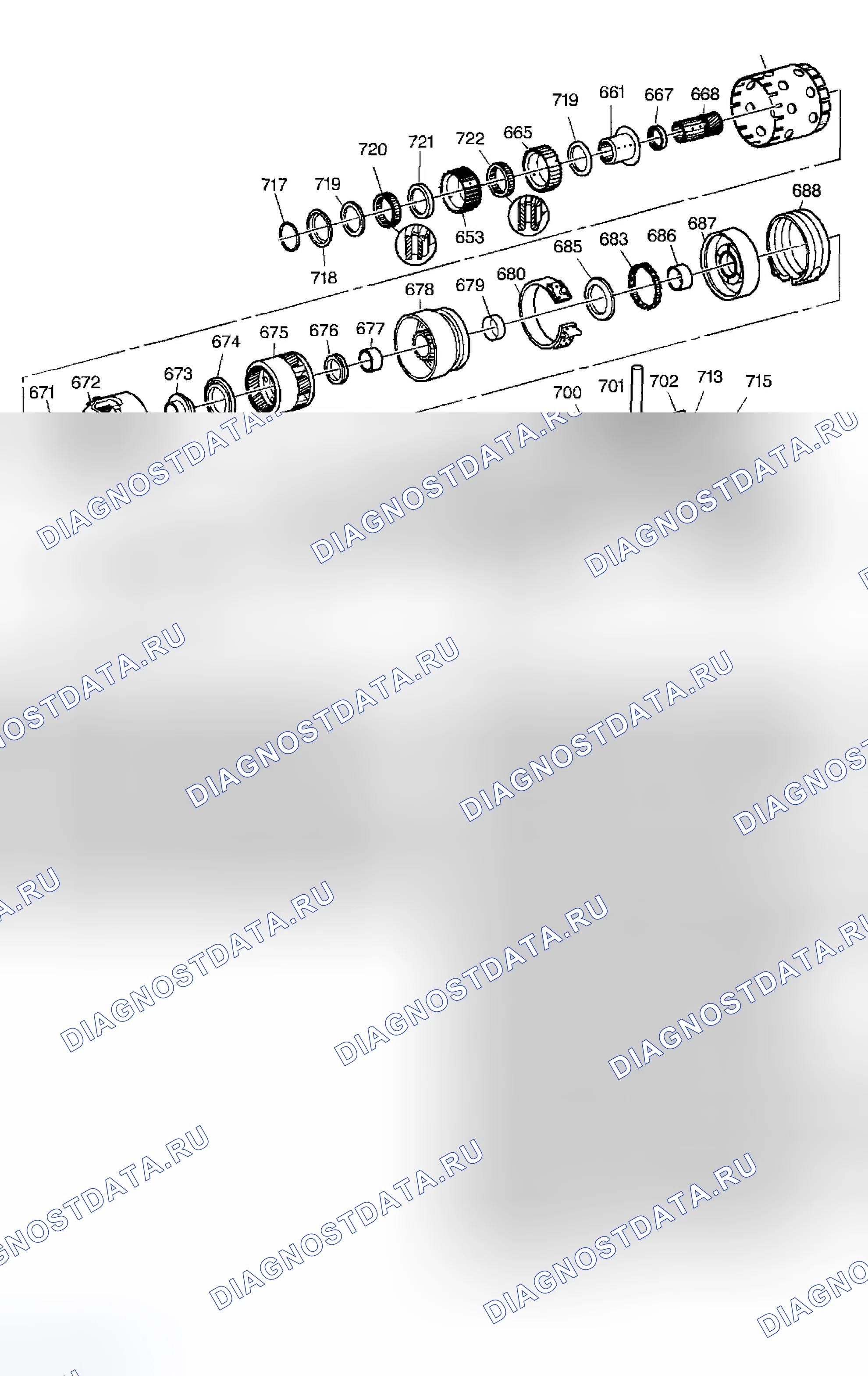 Рис. 287. Pontiac Montana I