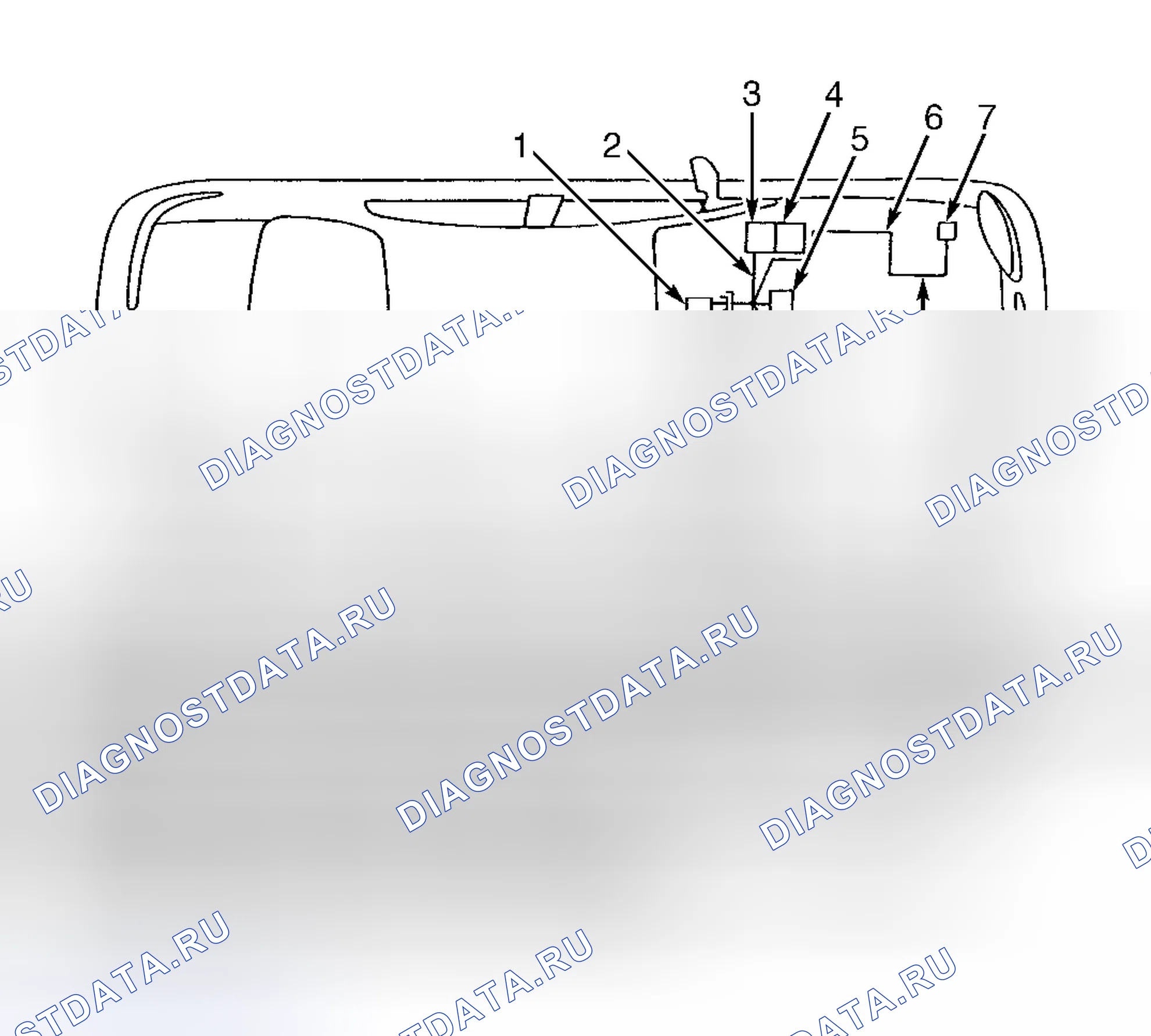 Рис. 16. Mercury Sable III