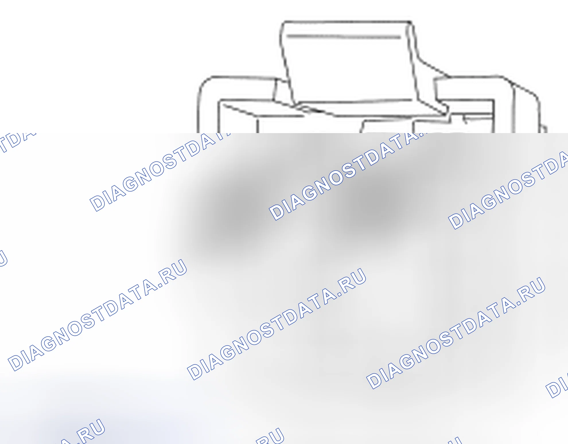 Рис. 102. Mazda 2 I рестайлинг