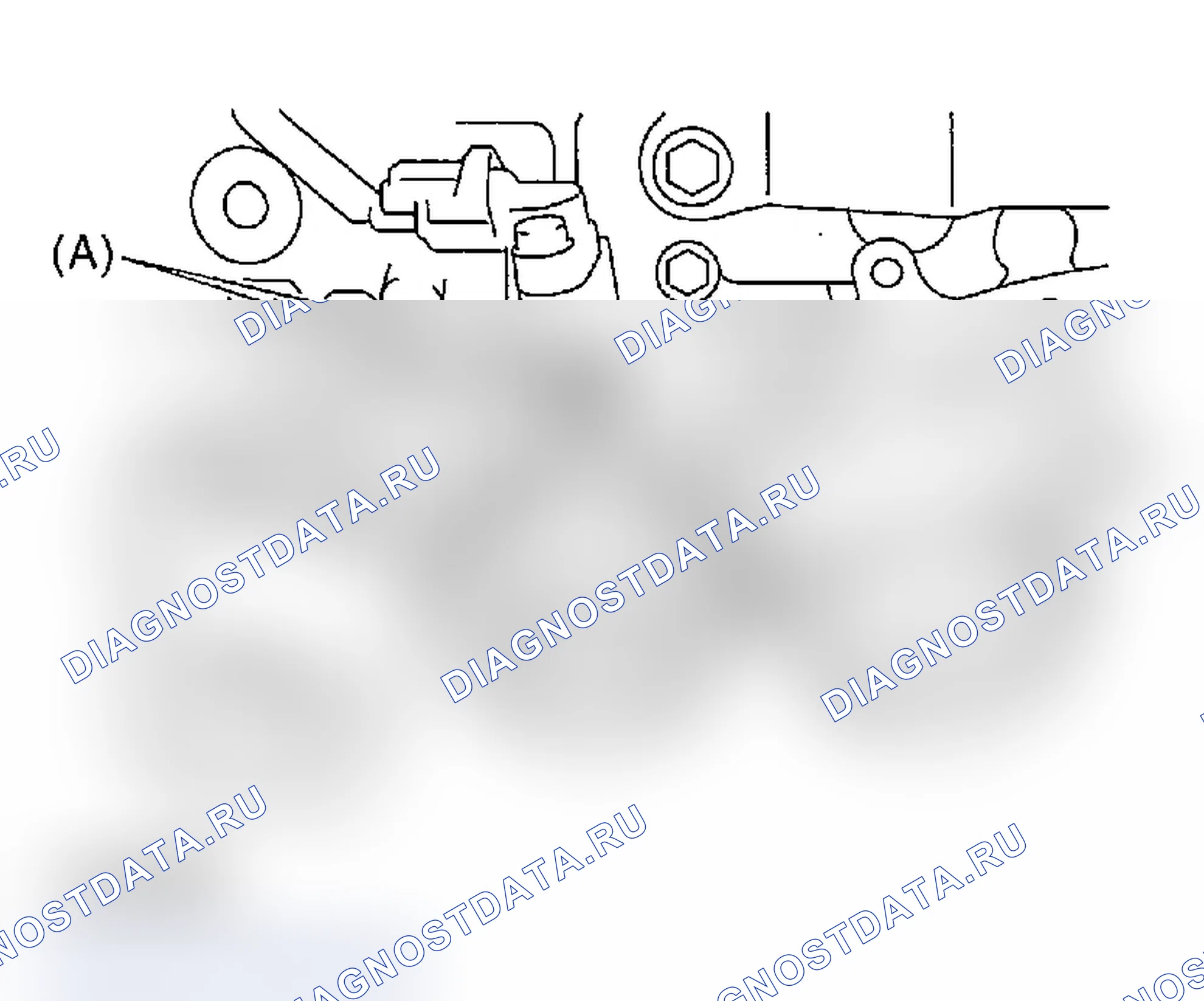 Рис. 586: РЕМЕНЬ ГРМ. Subaru Impreza WRX GD/GG рестайлинг