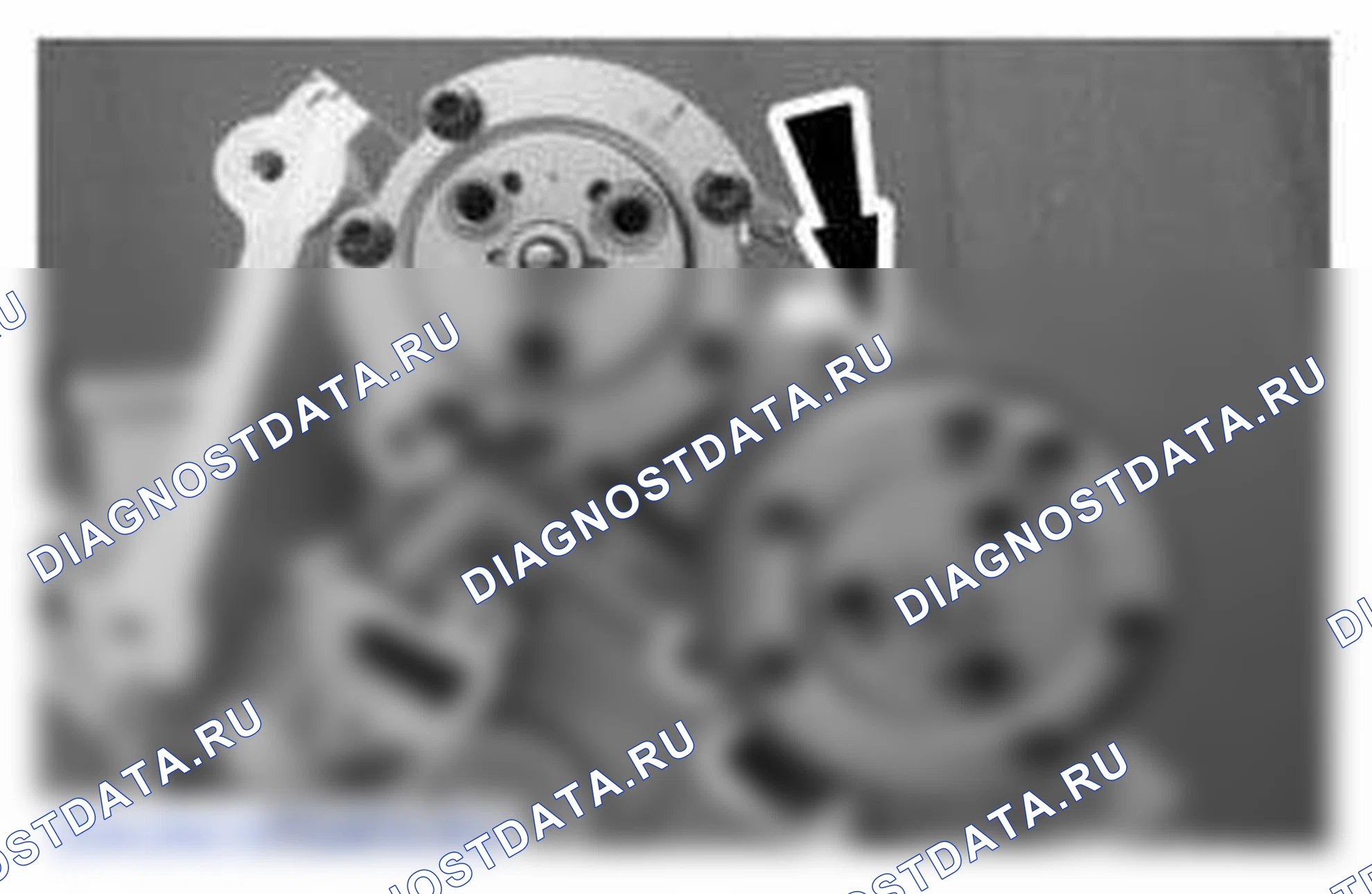 Рис. 1184. Ford Mustang V рестайлинг