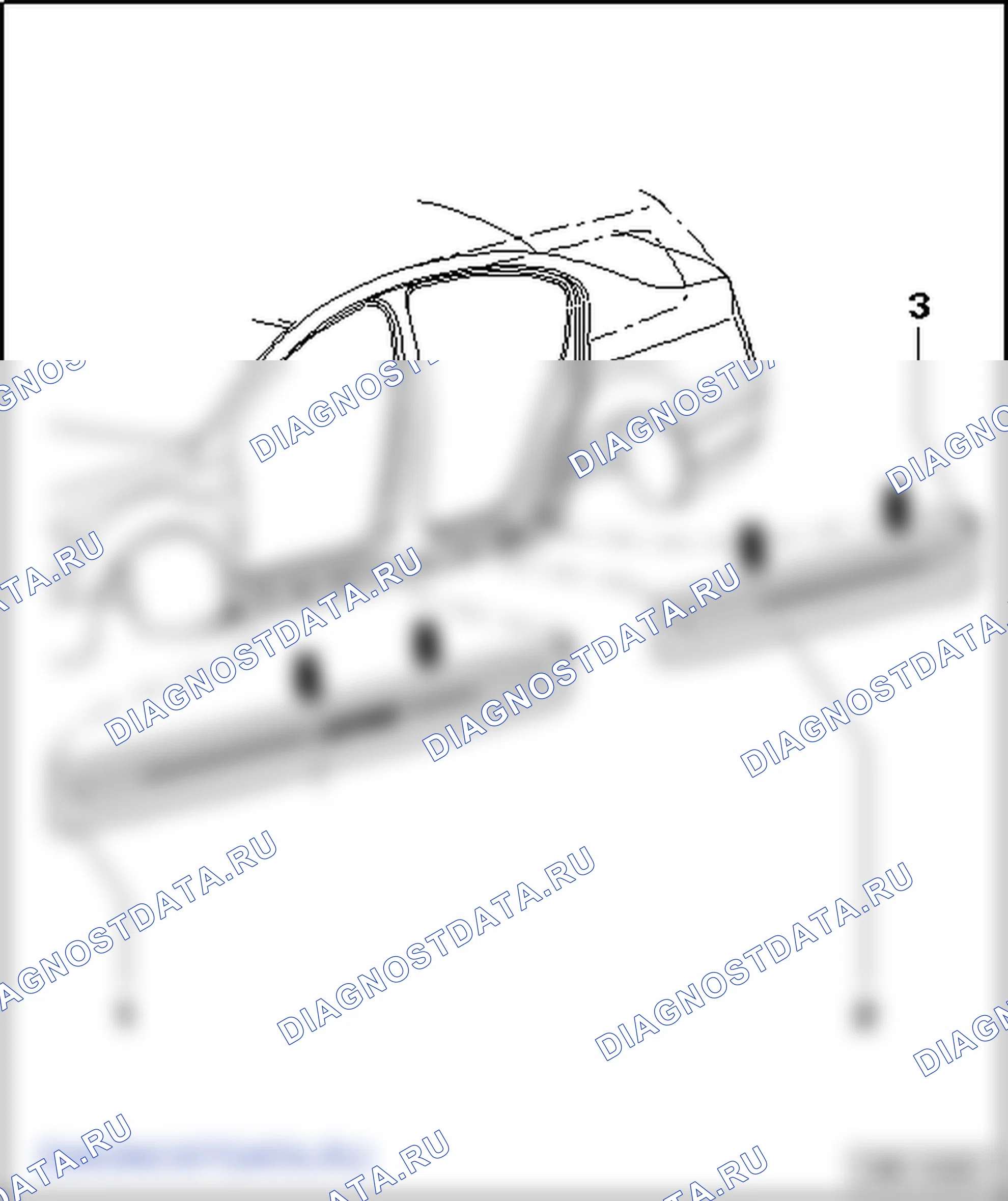 Надписи. Volkswagen Passat B6