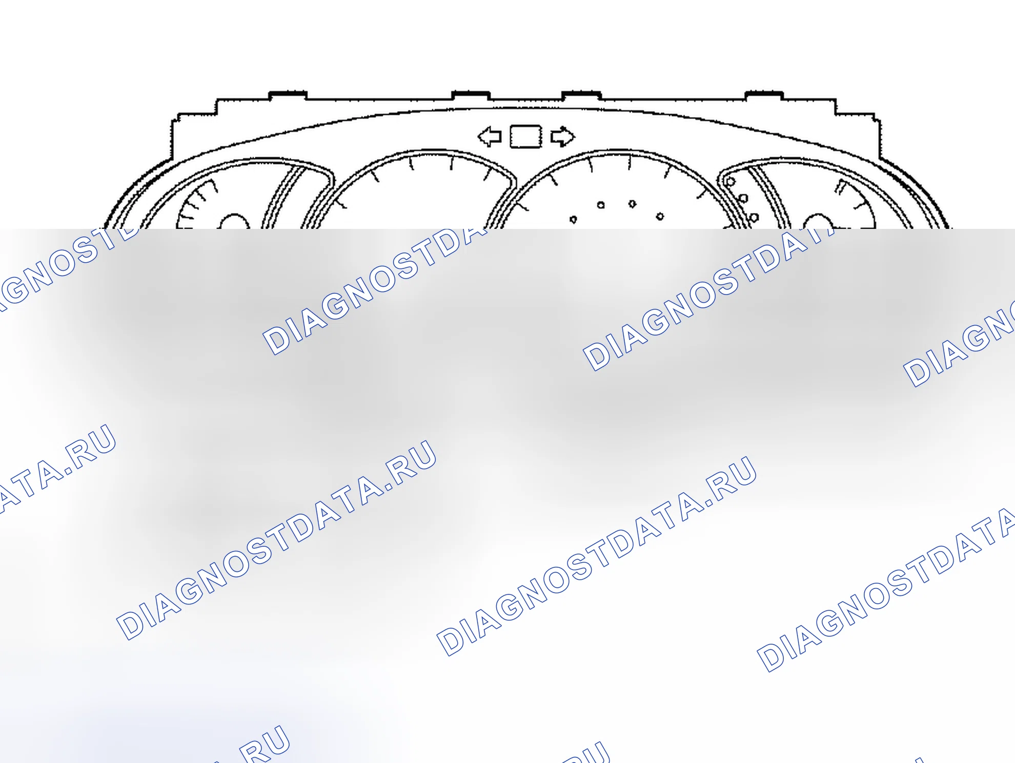 Рис. 15. Toyota Sequoia I рестайлинг