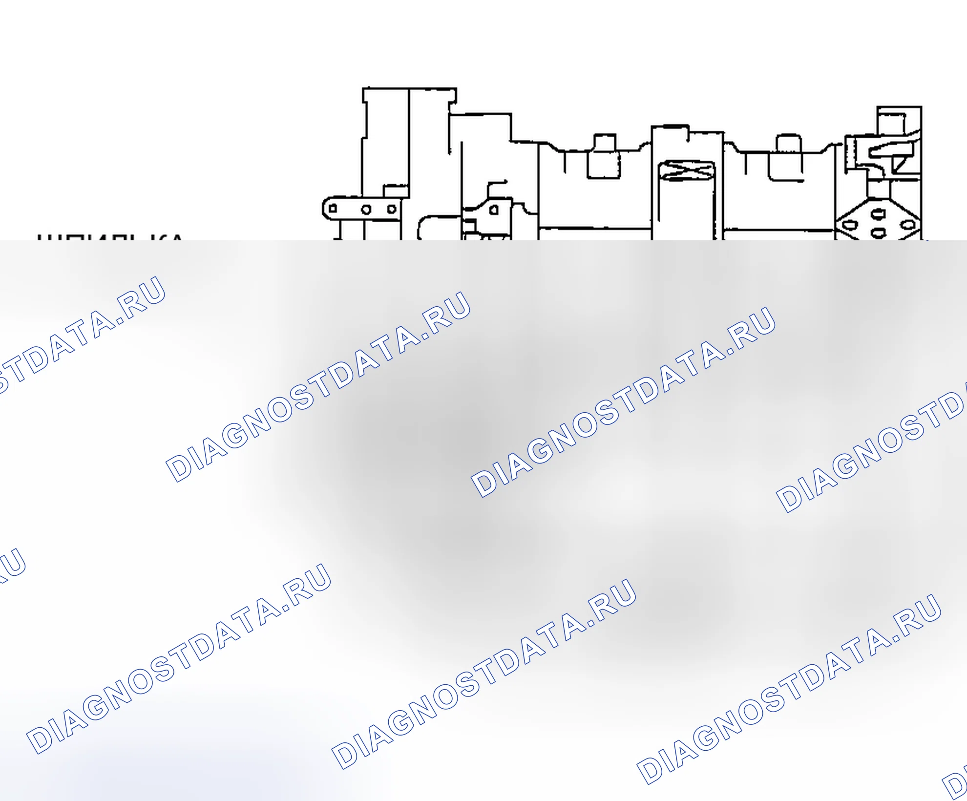 Рис. 48: Использование 49 L010 1A0. Mazda RX-8 I