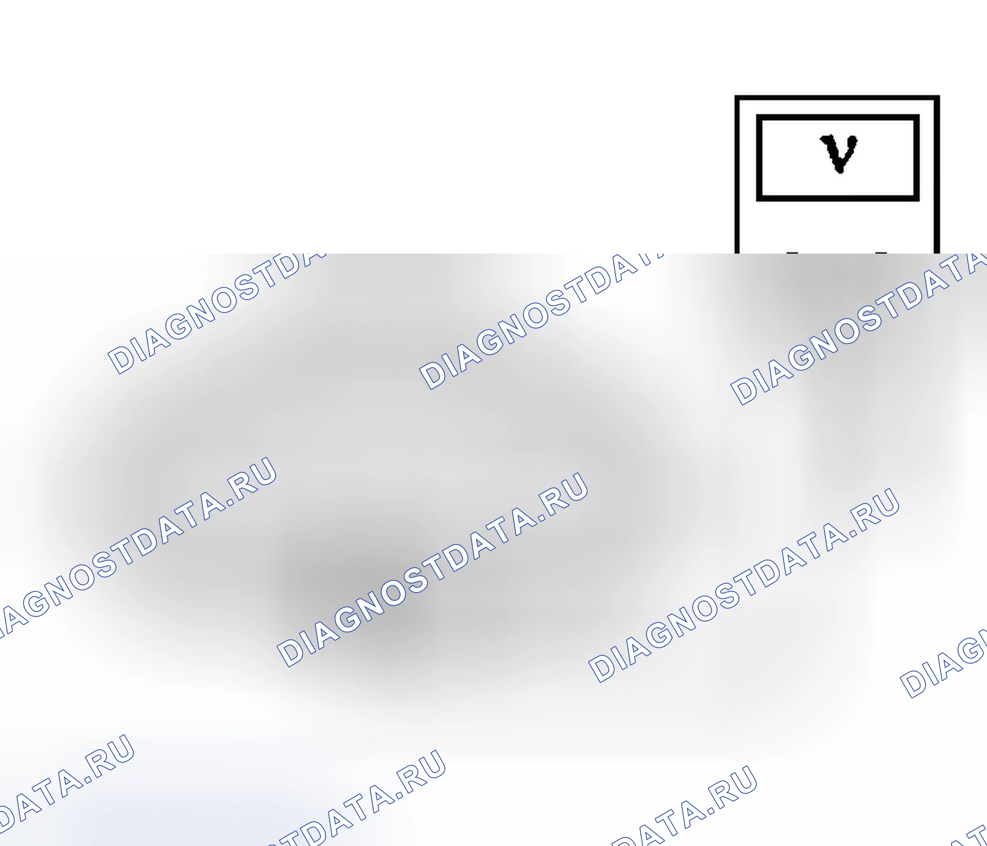Рис. 11. Ford Taurus IV рестайлинг