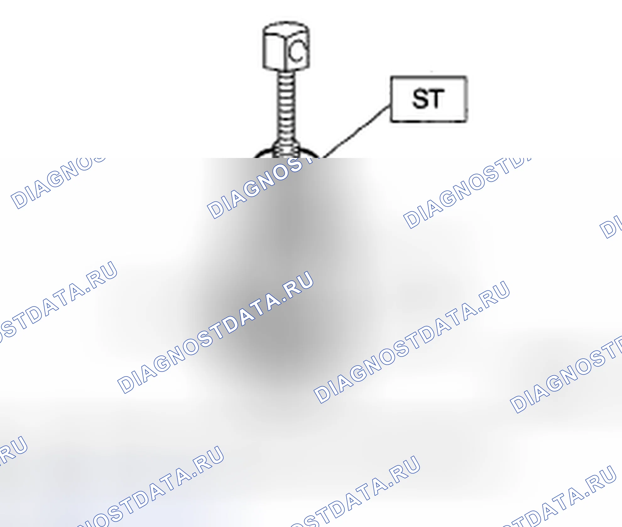 Рис. 395. Subaru Impreza WRX STI GD рестайлинг 2