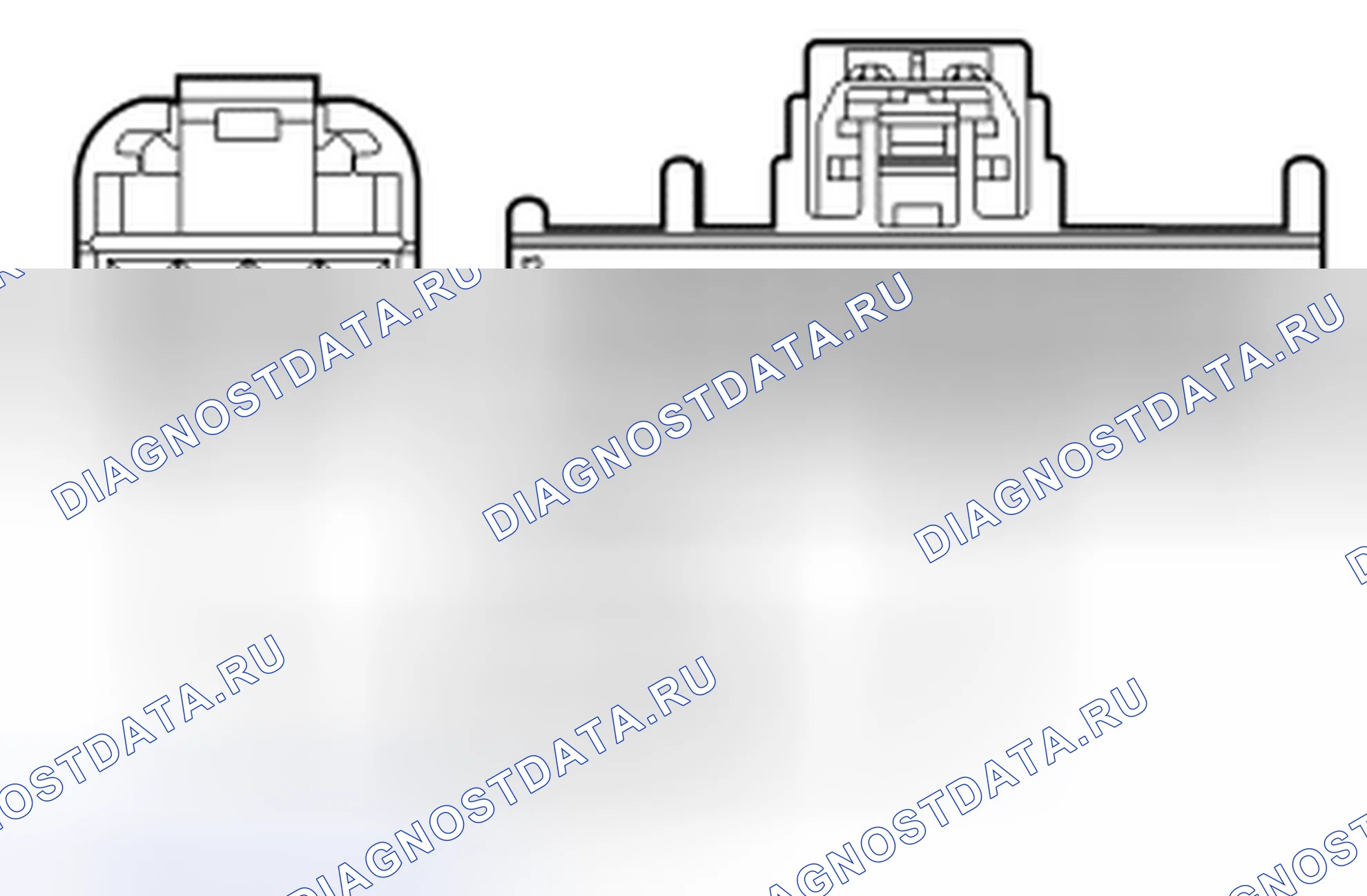 Рис. 239. Ford Pickup F250 Super Duty II