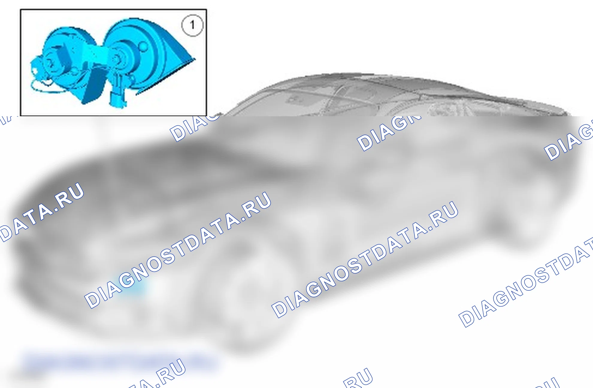 звуковой сигнал: описание и работа. Ford Mustang VI