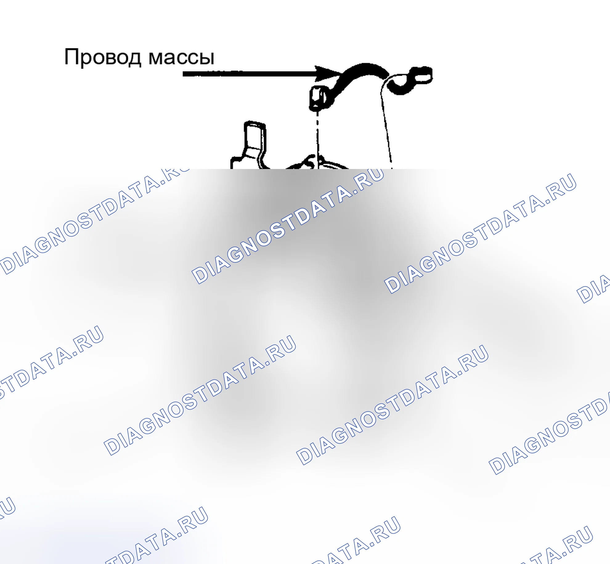 Рис. 67: РАДИОПОМЕХИ ЗАЖИГАНИЯ. Hyundai Veloster I