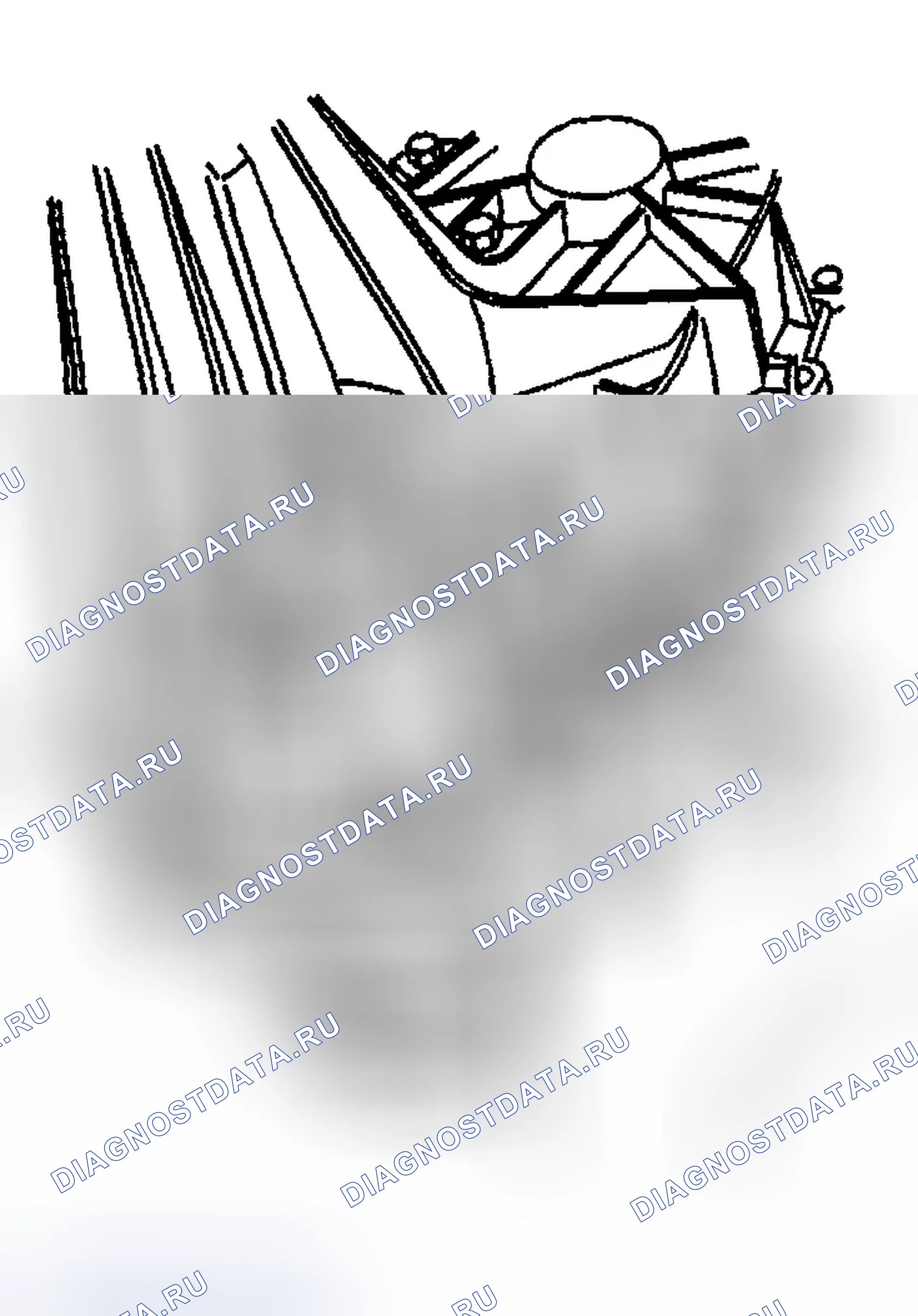 Рис. 408. Chevrolet Silverado 1500 HD 