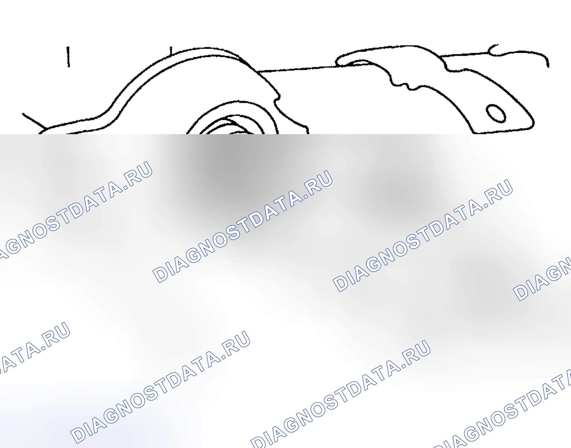 Рис. 281. Ford Pickup F250 Super Duty I