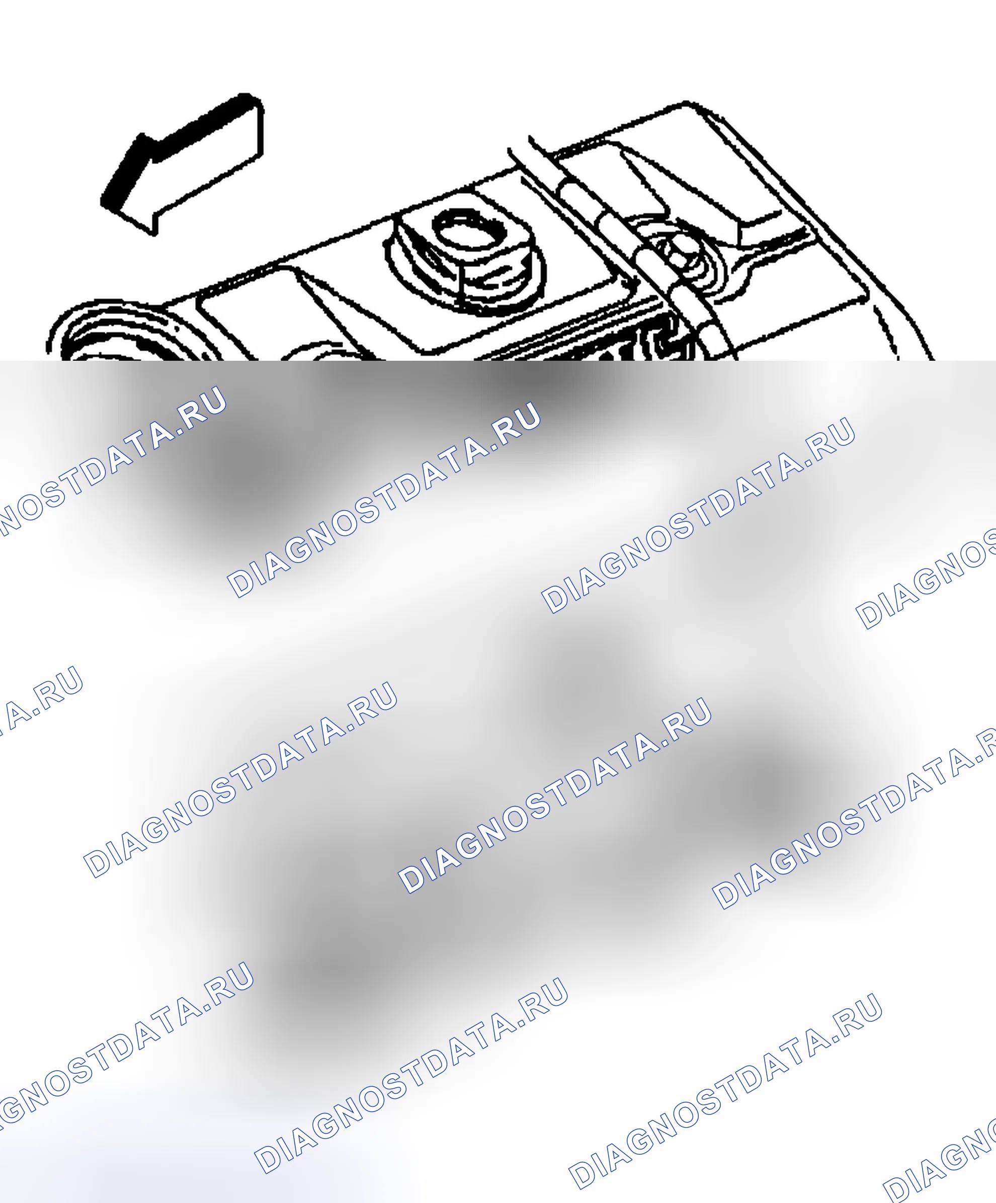 Рис. 7. GMC Cab & Chassis Sierra 3500 GMT800 early