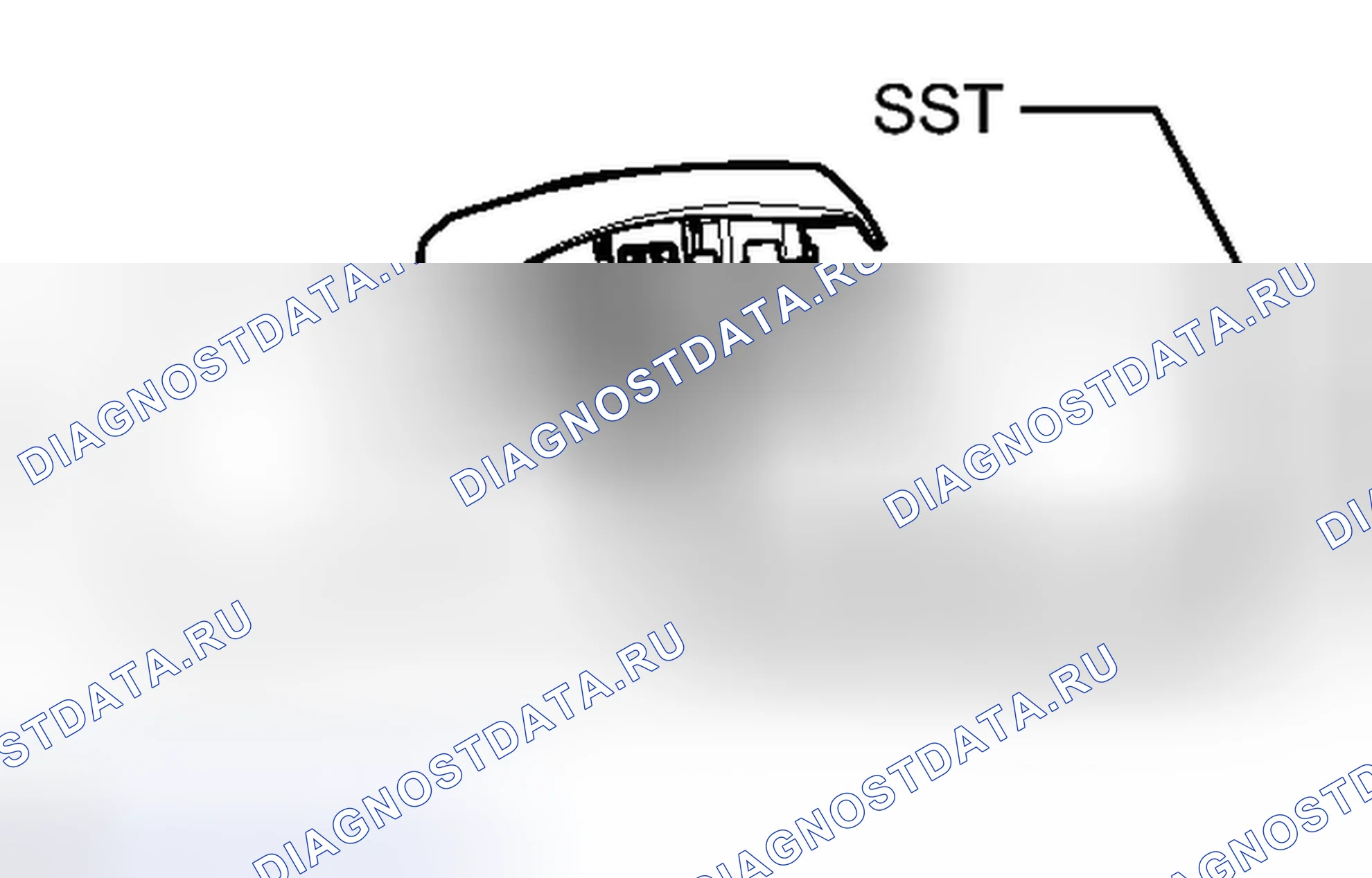 Рис. 110. Scion tC II рестайлинг