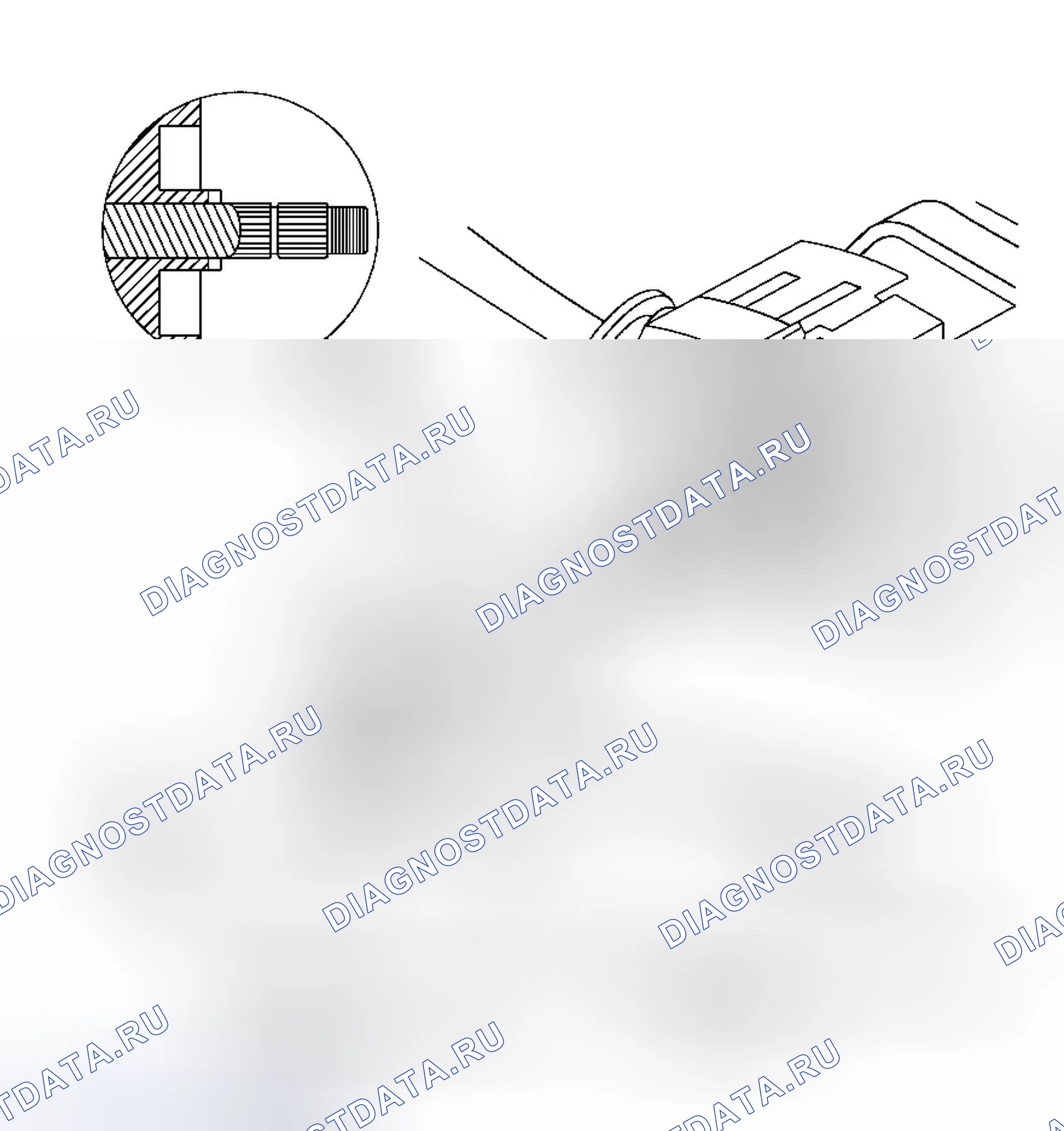 Рис. 86. Chevrolet TrailBlazer I