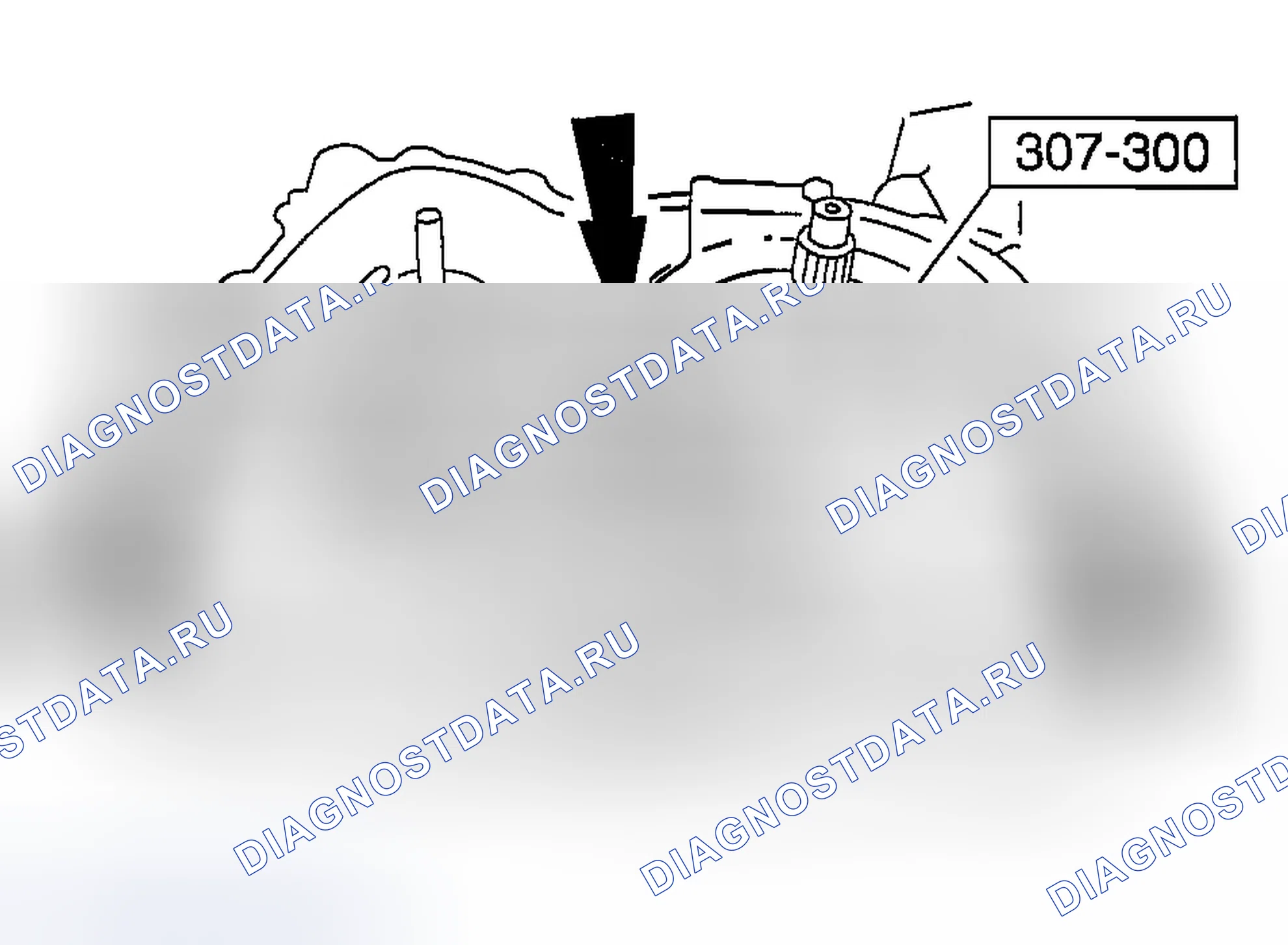 Рис. 337. Ford Escape I