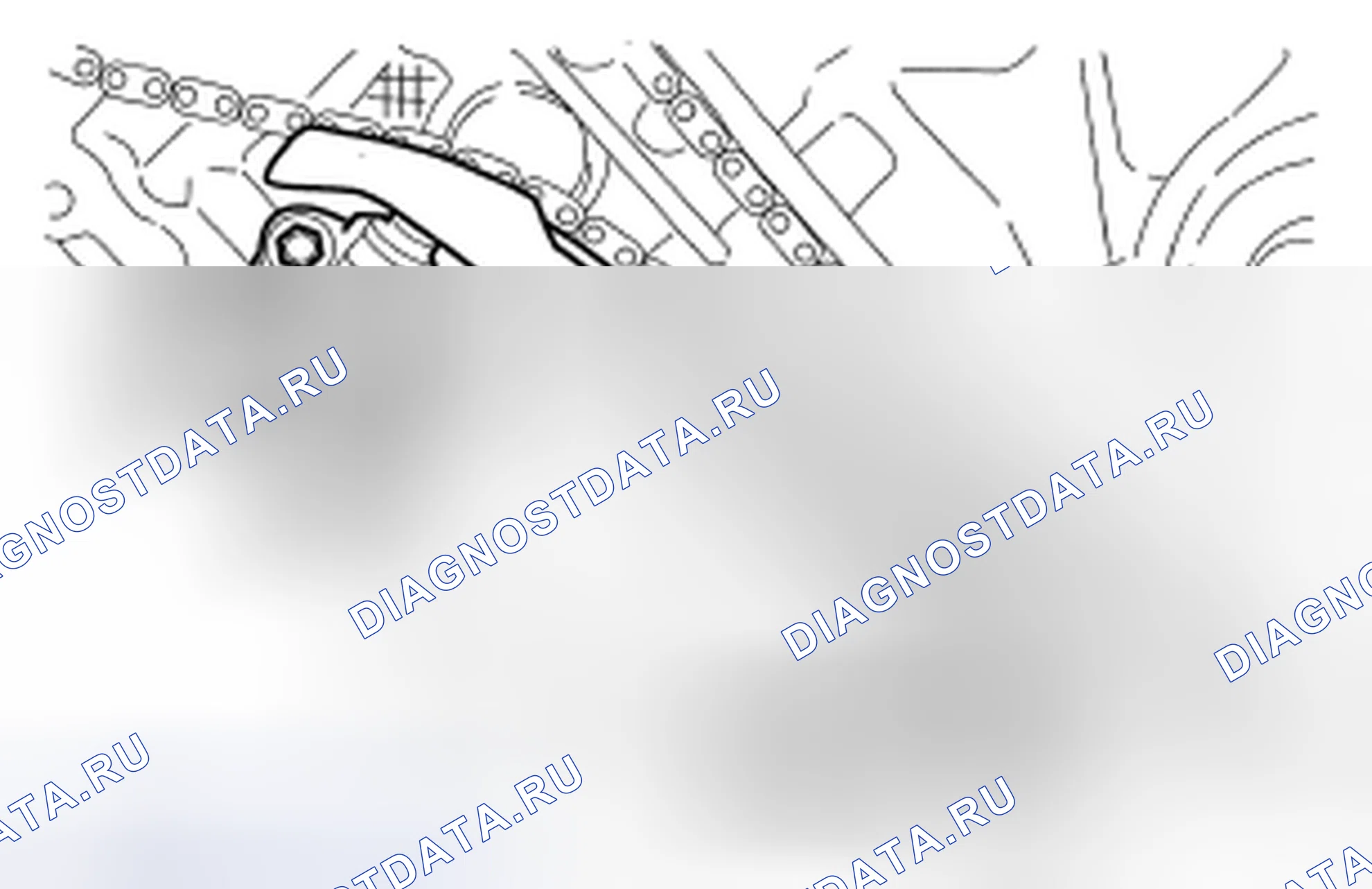 Рис. 463. Mazda 2 I рестайлинг
