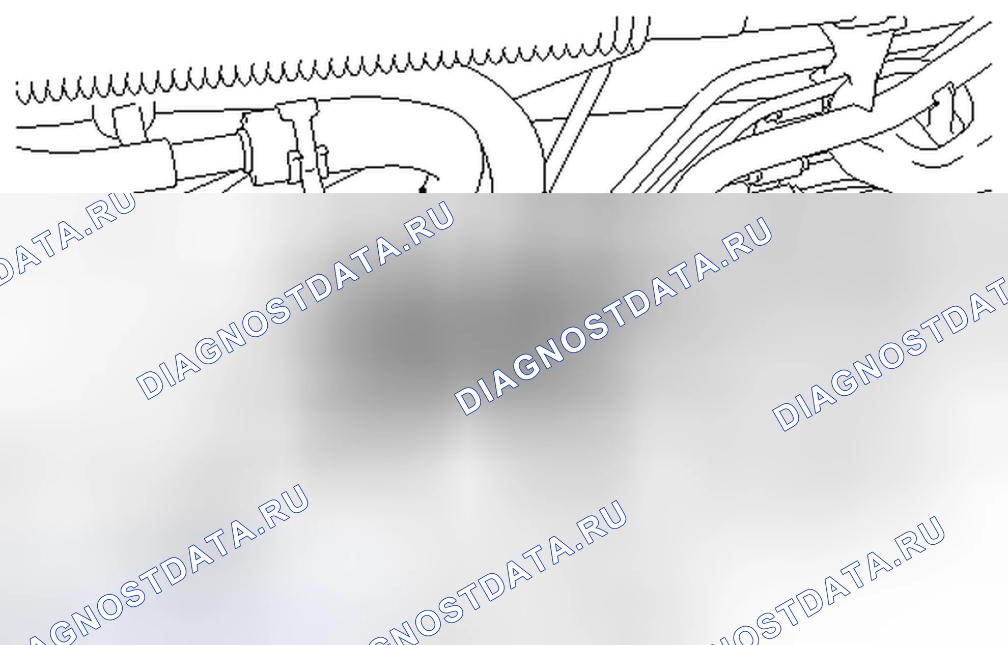 Рис. 49: ДЕМОНТАЖ. Toyota Sienna III