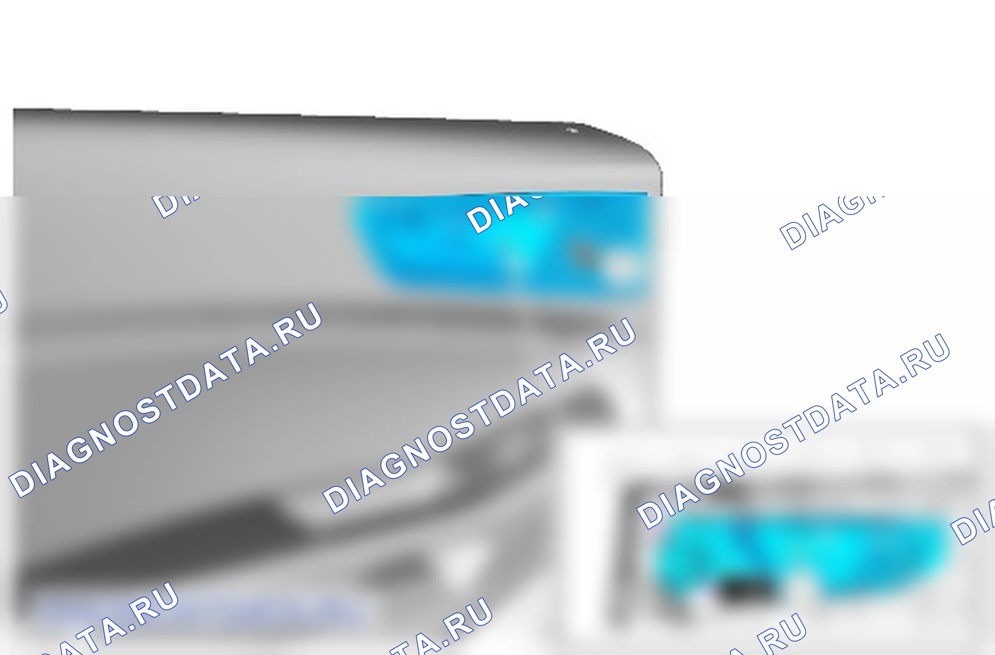 Как снять и установить внутреннюю ручку задней двери. Ford Galaxy III