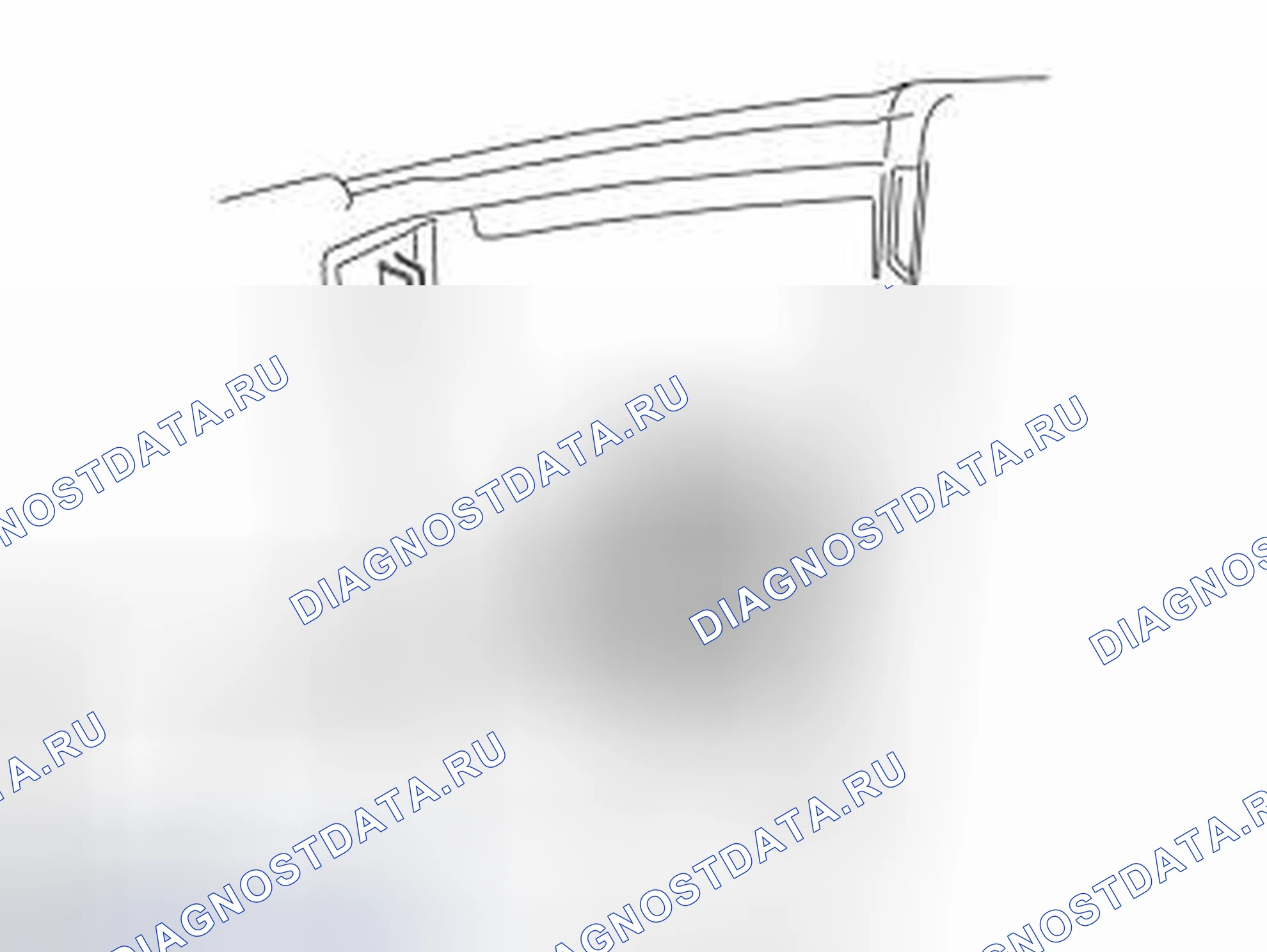 Рис. 1037. Volvo V50 I рестайлинг