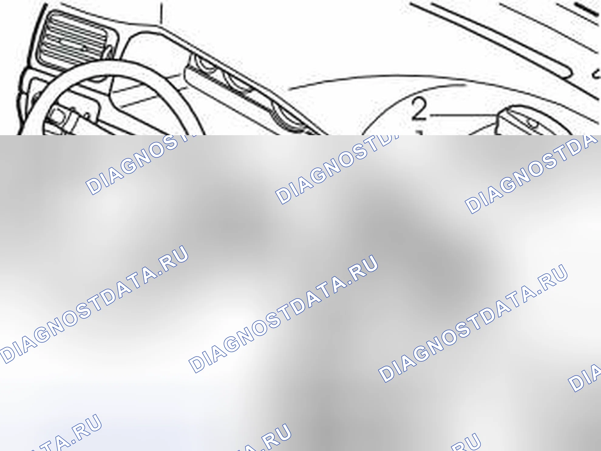 Рис. 304. Volvo V70 II