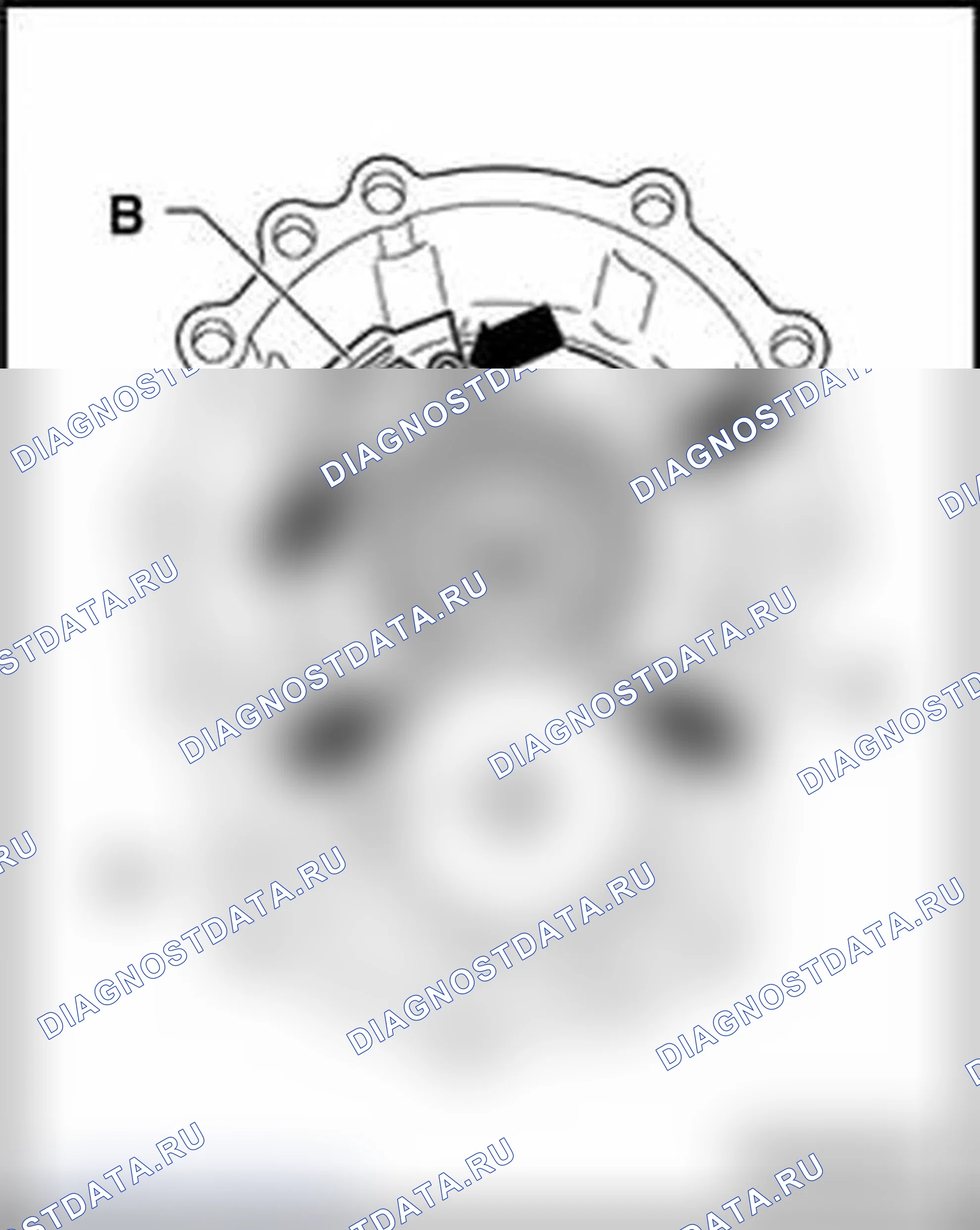 Рис. 1025. Audi A4 B6