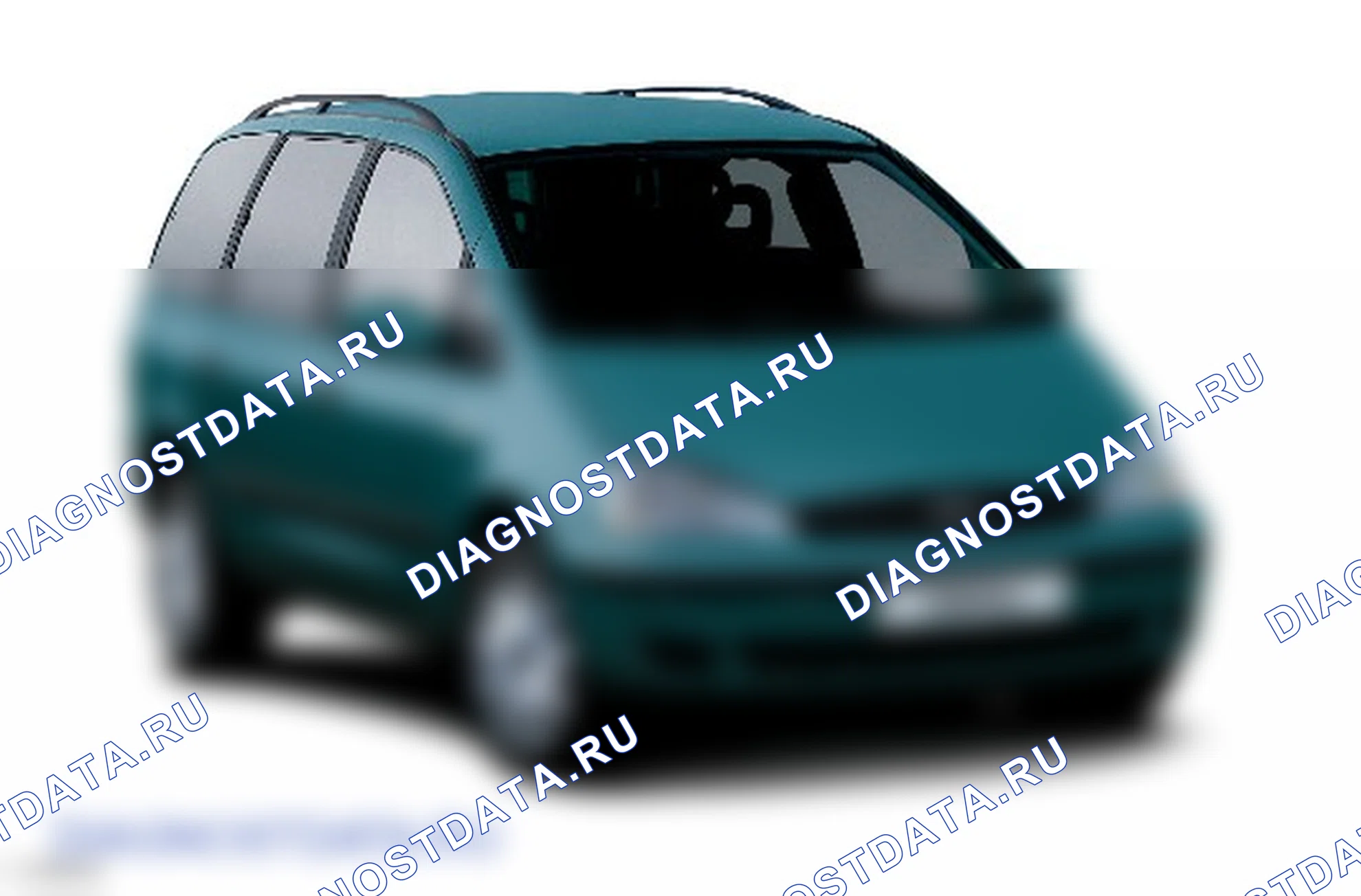 Информация: описание и работа. Ford Galaxy I рестайлинг