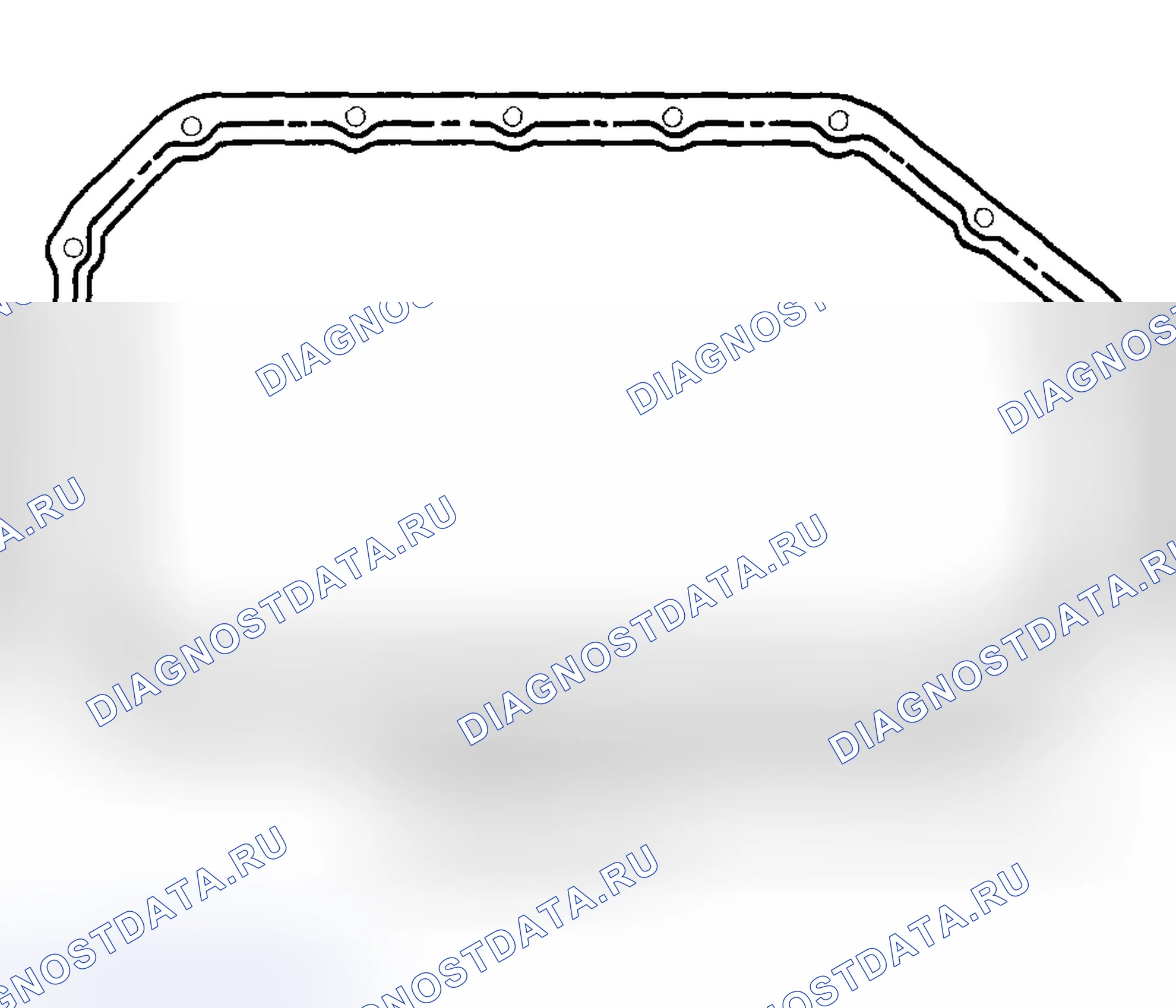Рис. 174: Двигатель K20A3. Acura RSX I