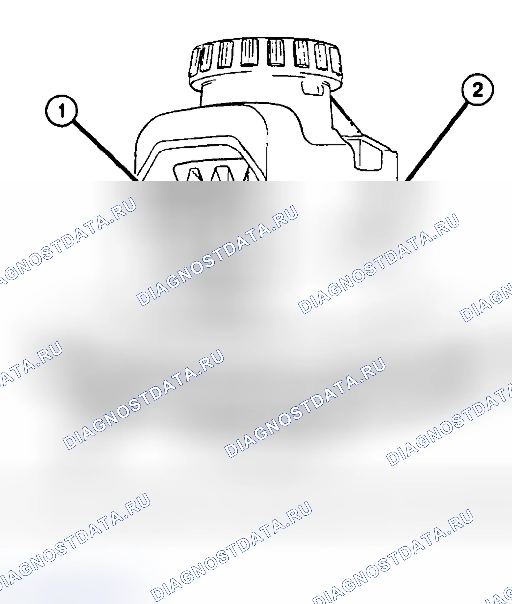 Рис. 397. Dodge Pickup R1500 