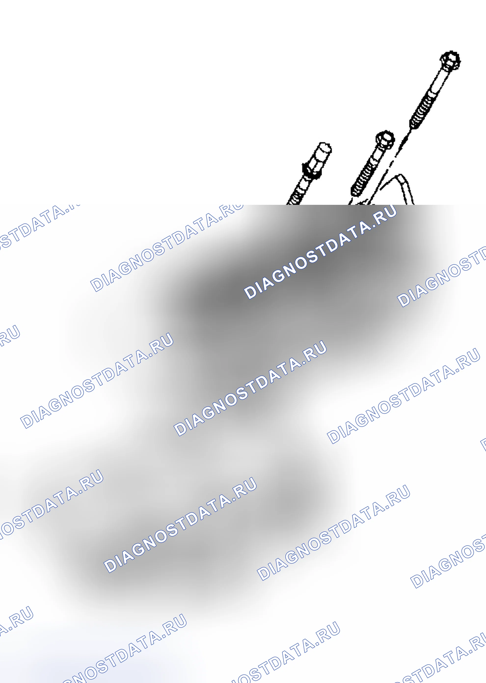 Рис. 214: Порядок демонтажа. Hyundai Venue I