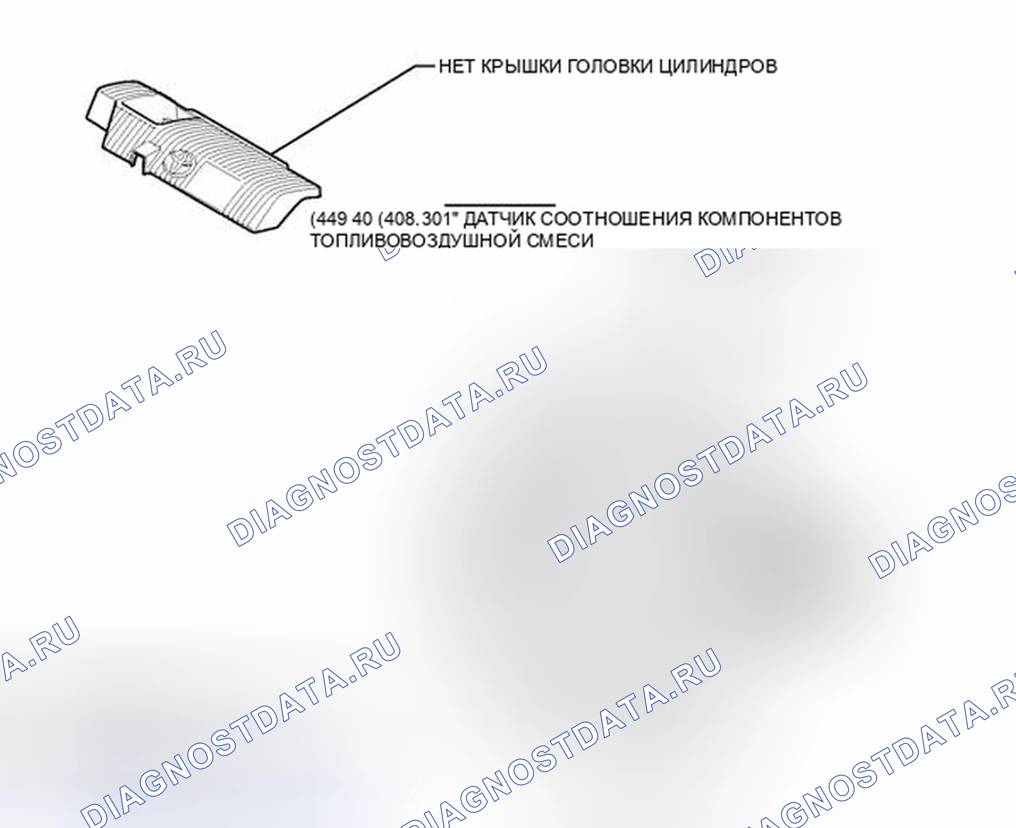 Рис. 210: ИЛЛЮСТРАЦИЯ. Toyota Prius V I