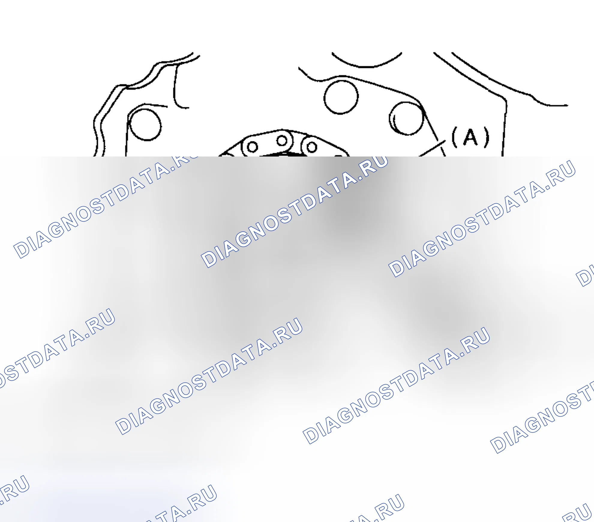 Рис. 189. Subaru Outback BH