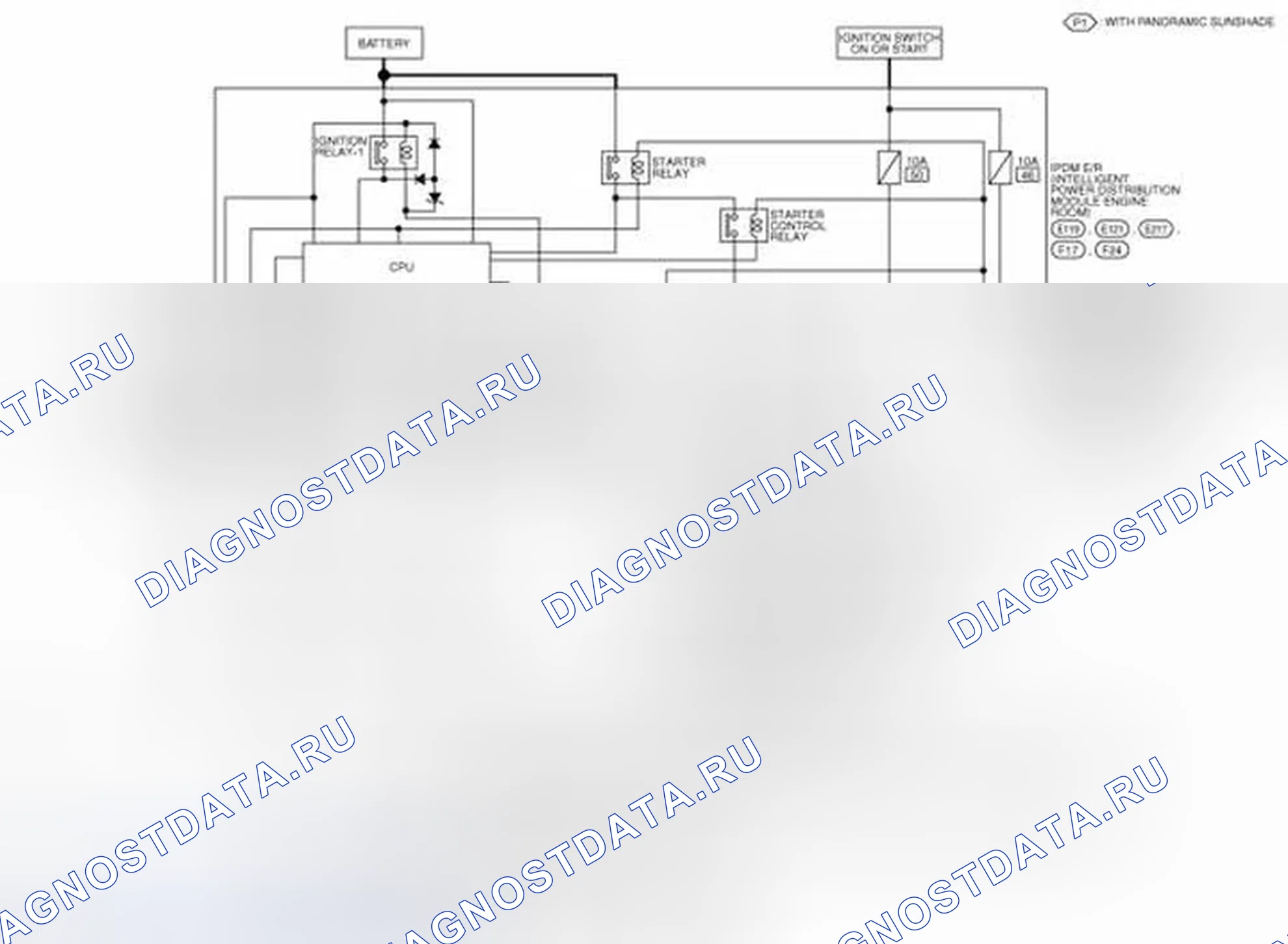 Рис. 214. Infiniti QX60 I