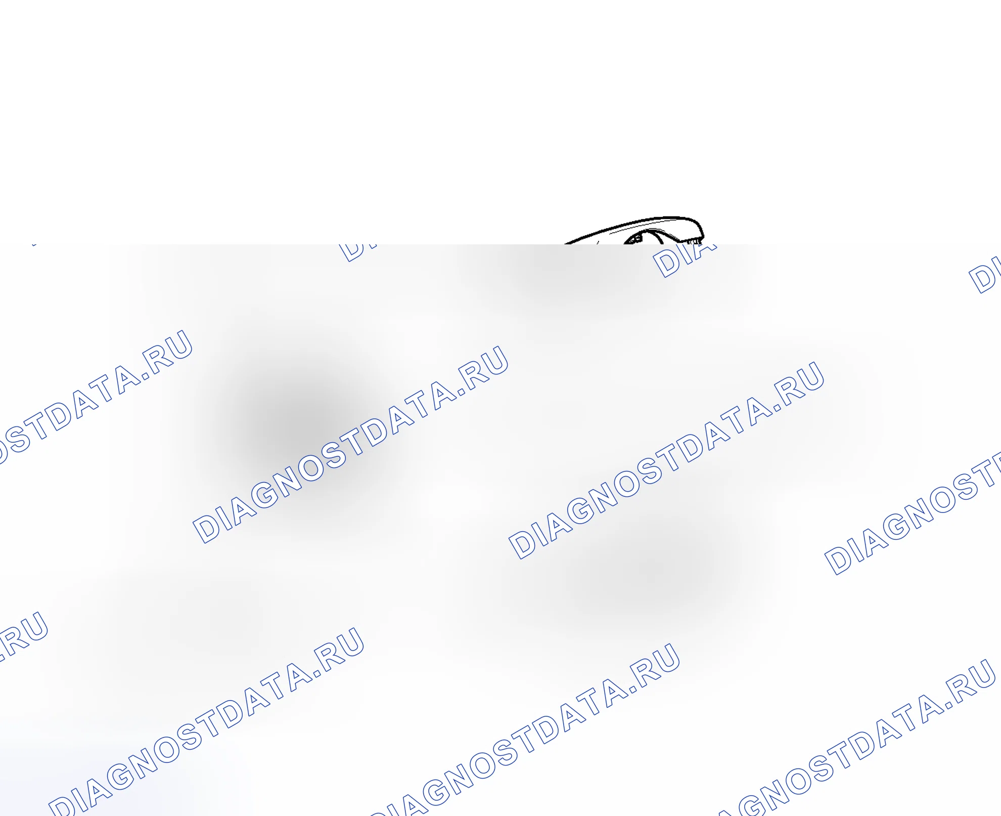 Рис. 70: ИЛЛЮСТРАЦИЯ. Toyota Prius V I