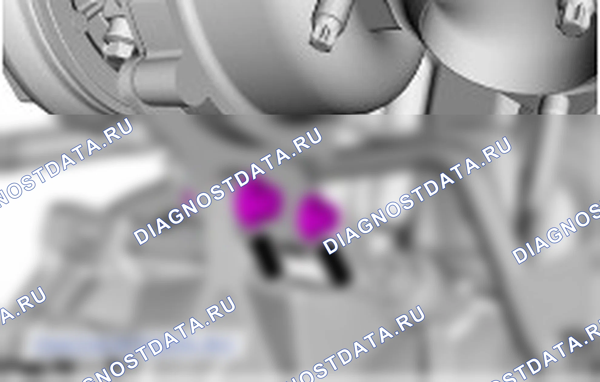 турбокомпрессор — 1.8L Duratorq-TDCi (Lynx) дизель: описание и работа. Ford Galaxy II
