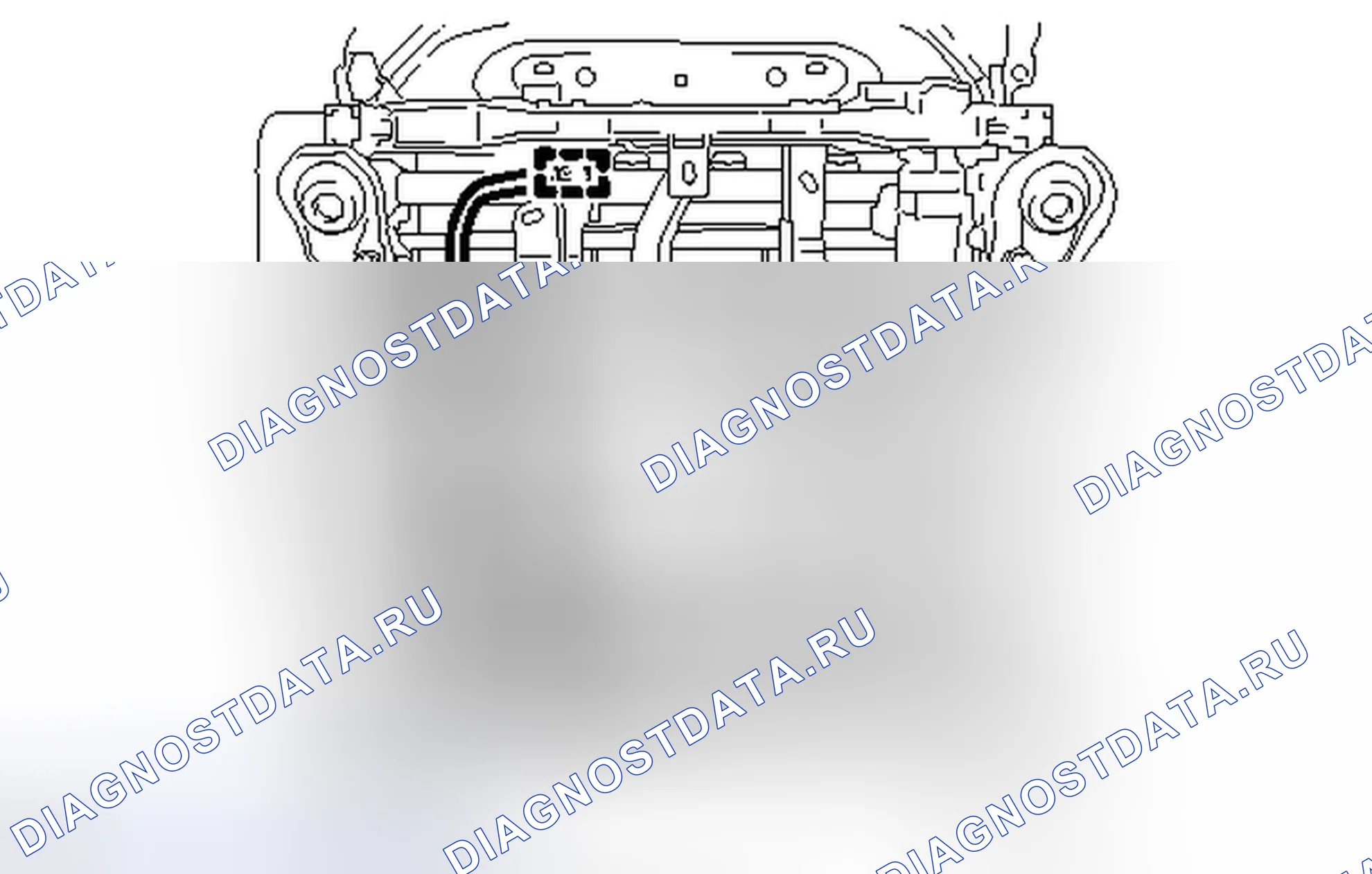 Рис. 273. Toyota Prius III рестайлинг